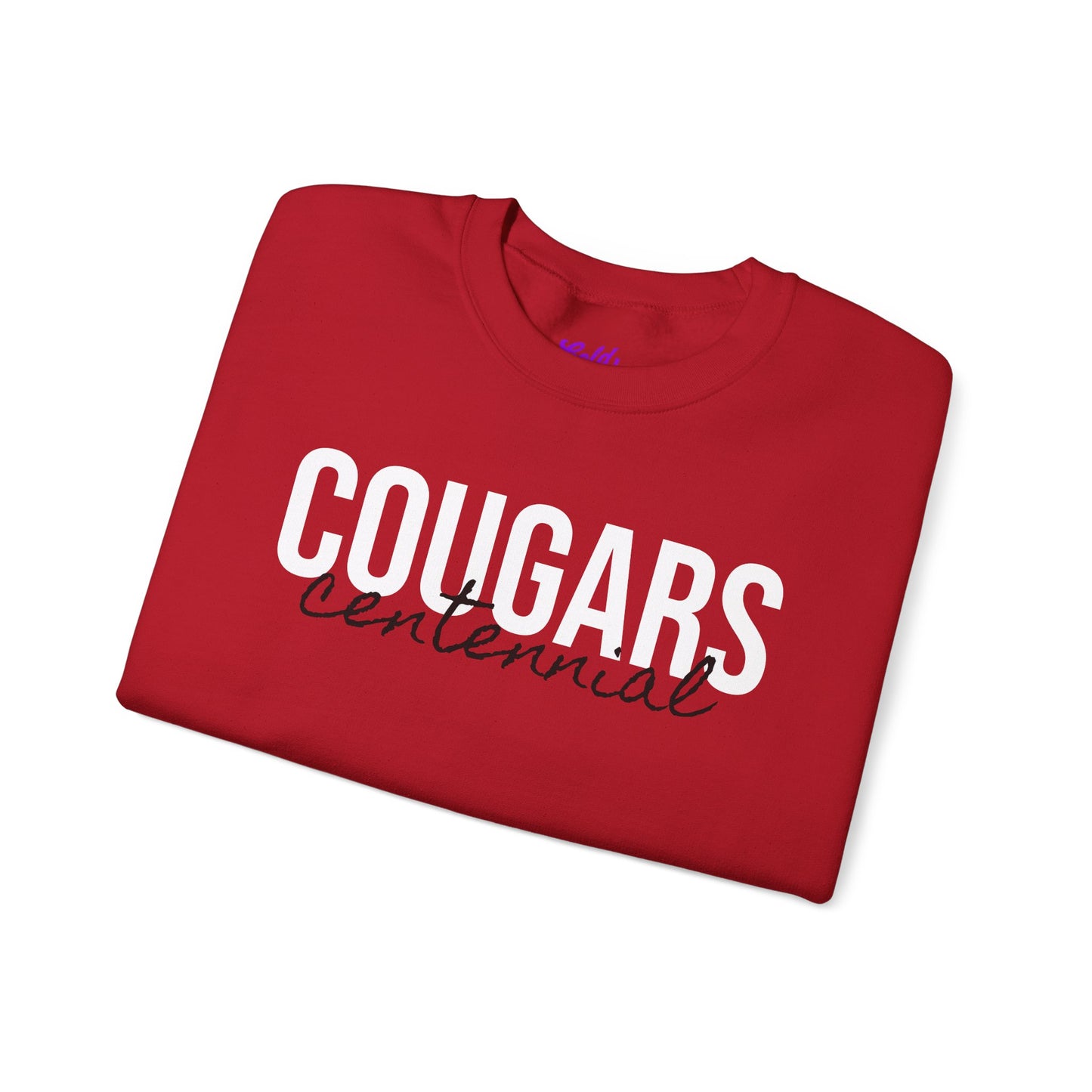 Northwest Suburban Conference - School Color Sweatshirts