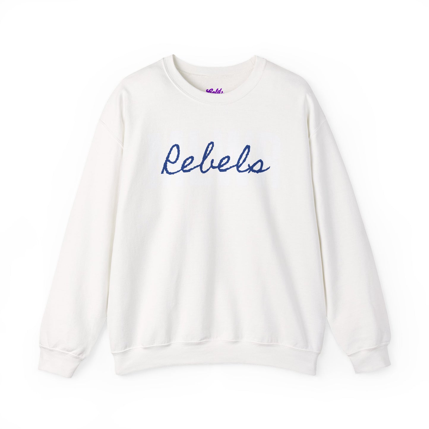 MLWR Rebels - School Color Sweatshirts