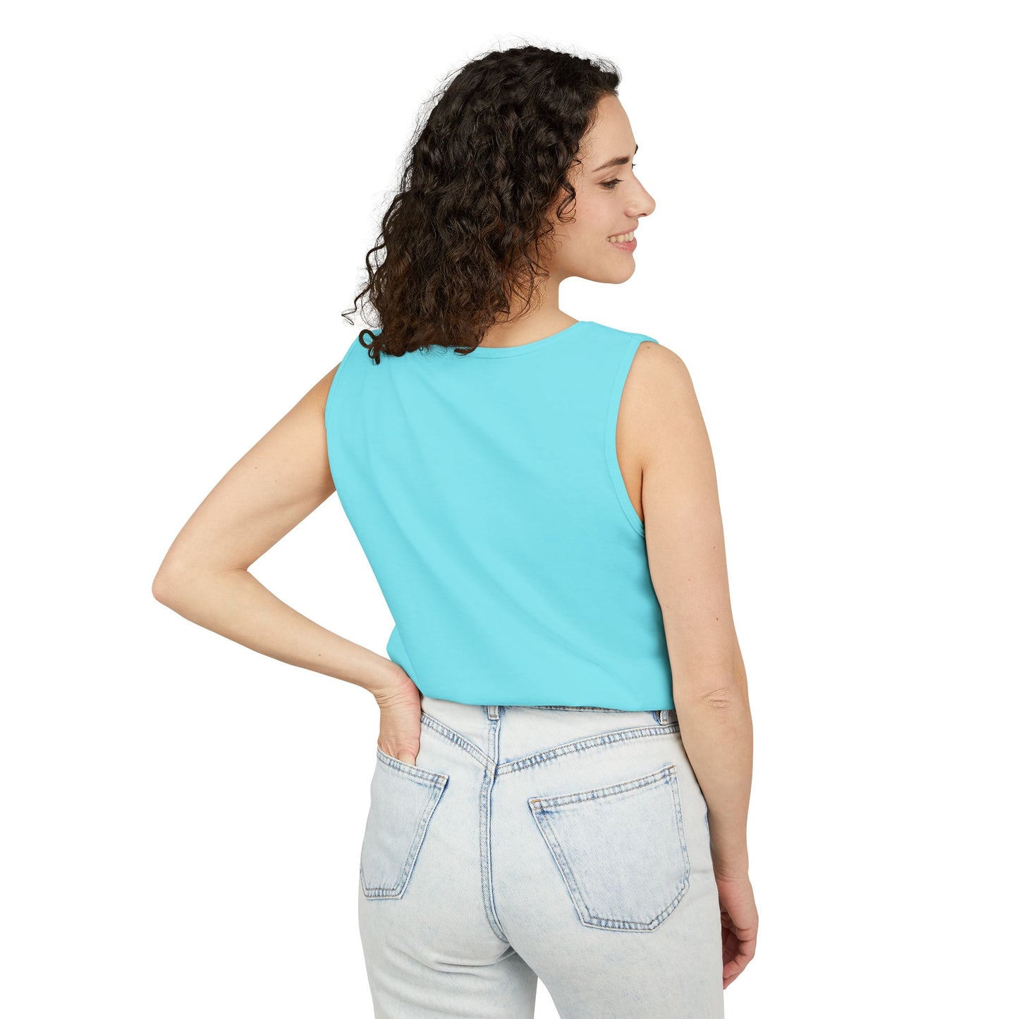 Butterfly Tank Top