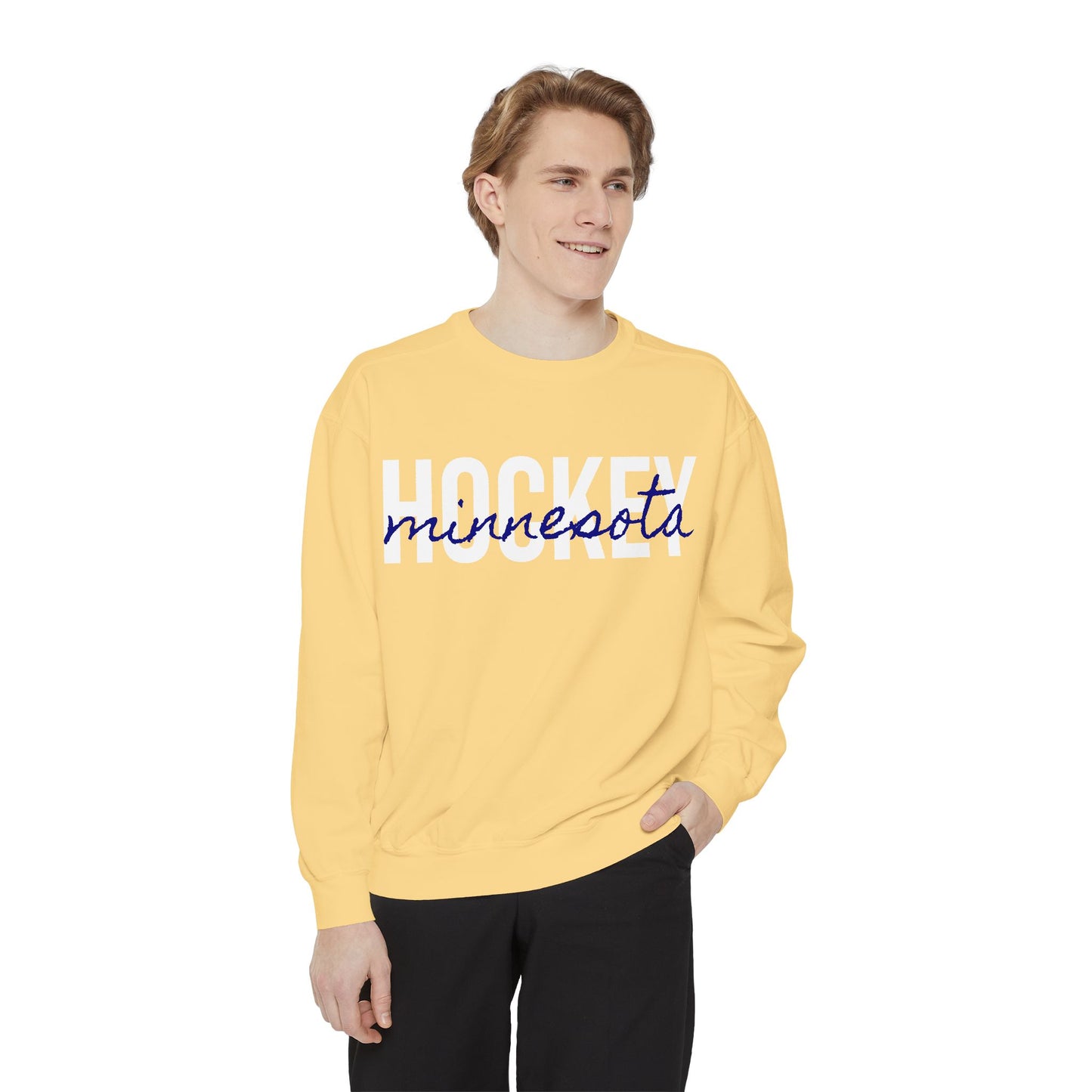 Unisex Sweatshirt Minnesota Hockey Tradition Unisex Sweatshirt