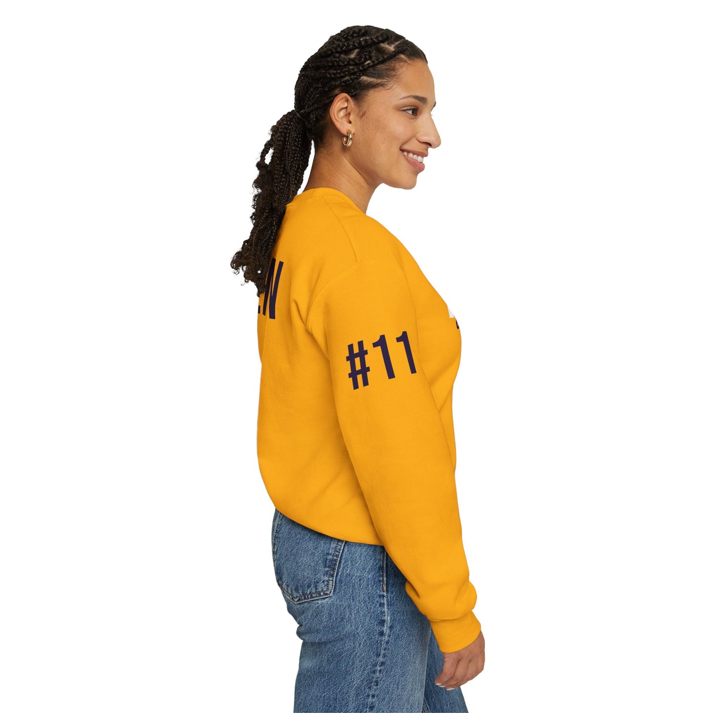 Hennen Hockey - Unisex Heavy Blend™ Crewneck Sweatshirt