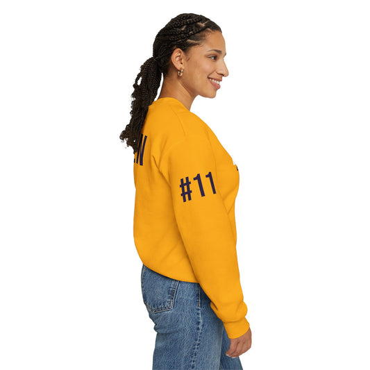 Hennen Hockey - Unisex Heavy Blend™ Crewneck Sweatshirt