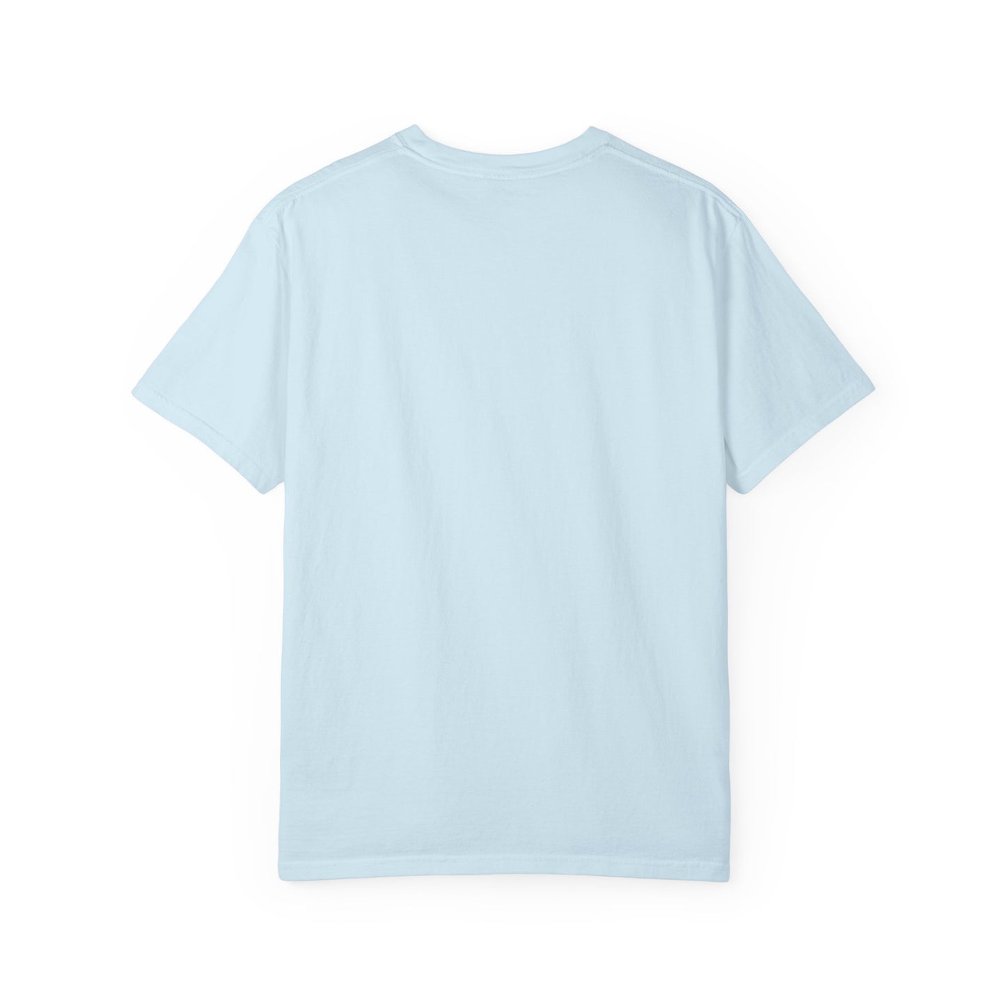 Gulf of Mexico Graphic T-Shirt (Brown Text)