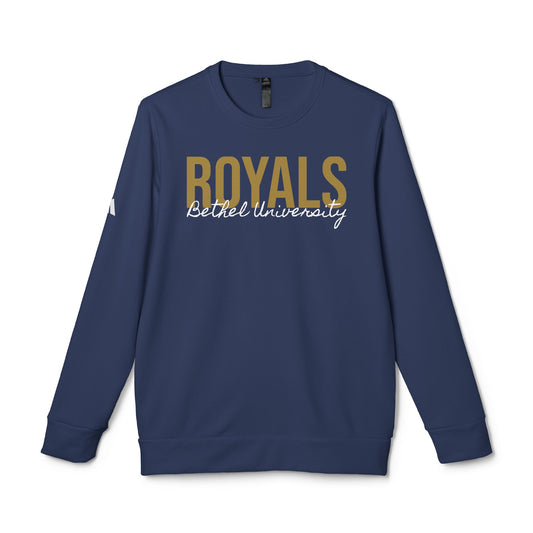 Bethel - adidas Unisex Fleece Crewneck Sweatshirt