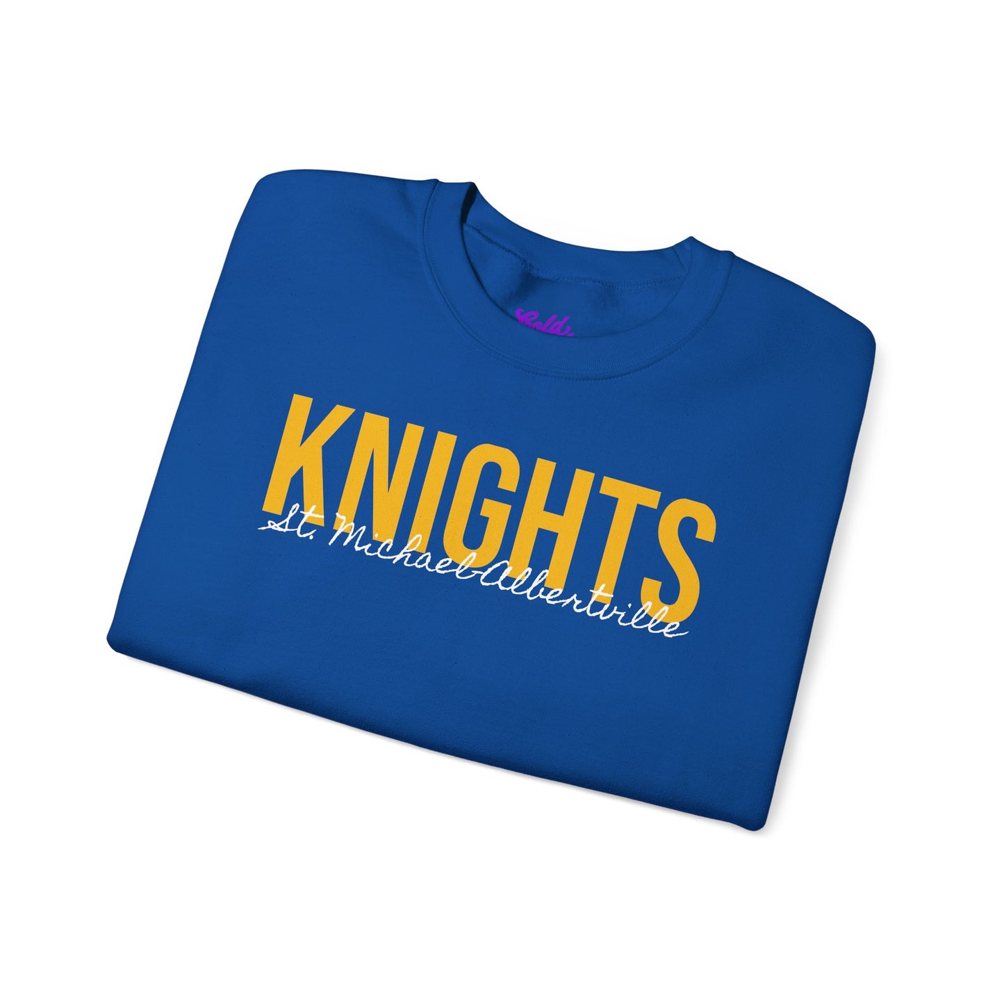 Mississippi 8 Conference - School Color Sweatshirts