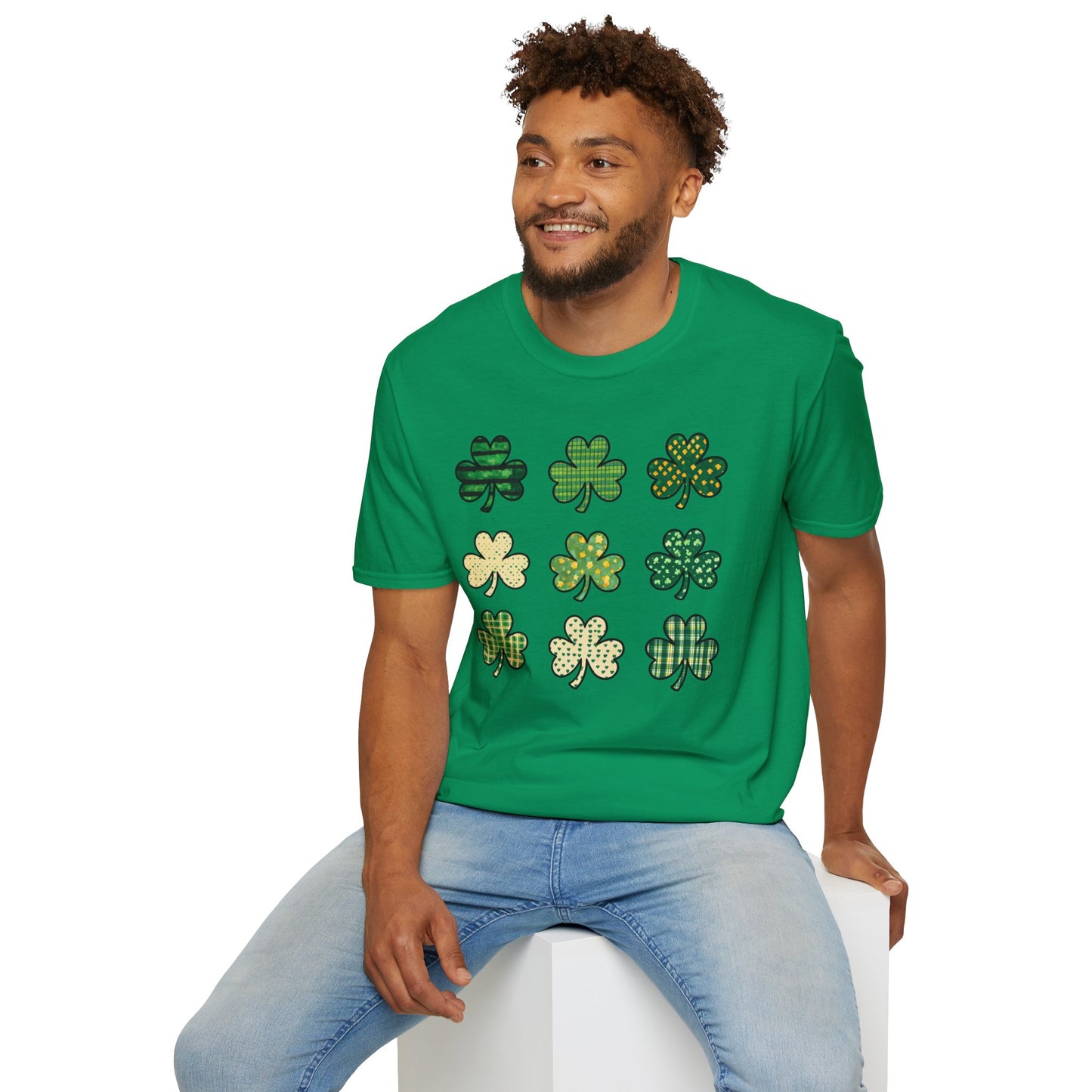 Shamrocks Softstyle T-Shirt