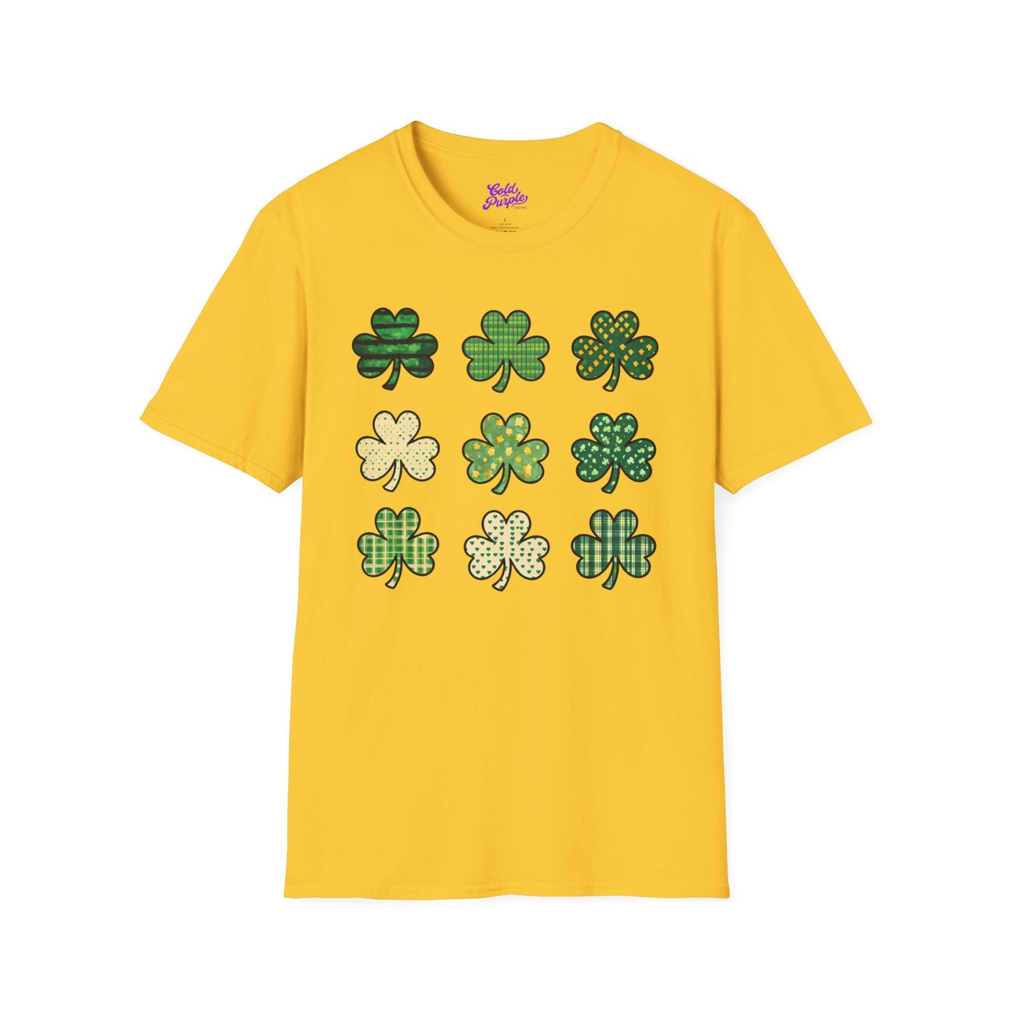 Shamrocks Softstyle T-Shirt