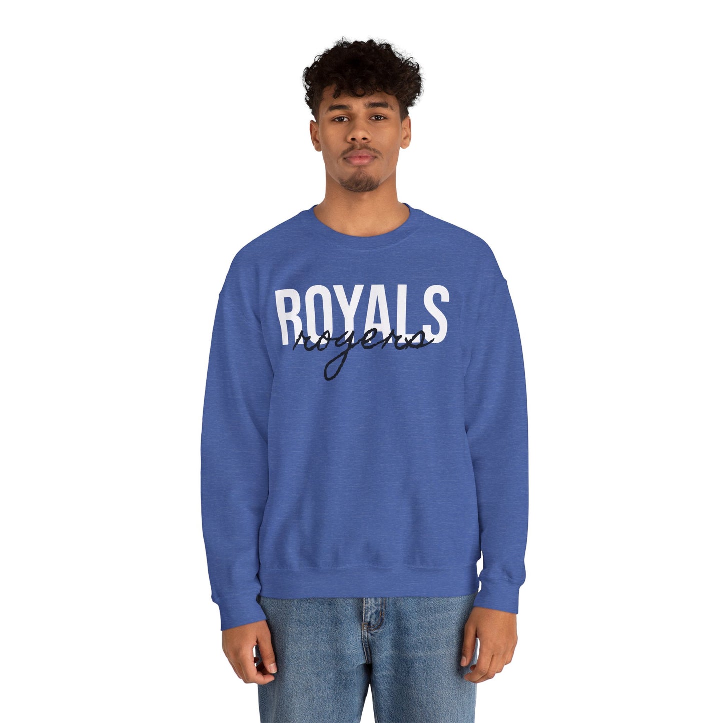 Northwest Suburban Conference - School Color Sweatshirts