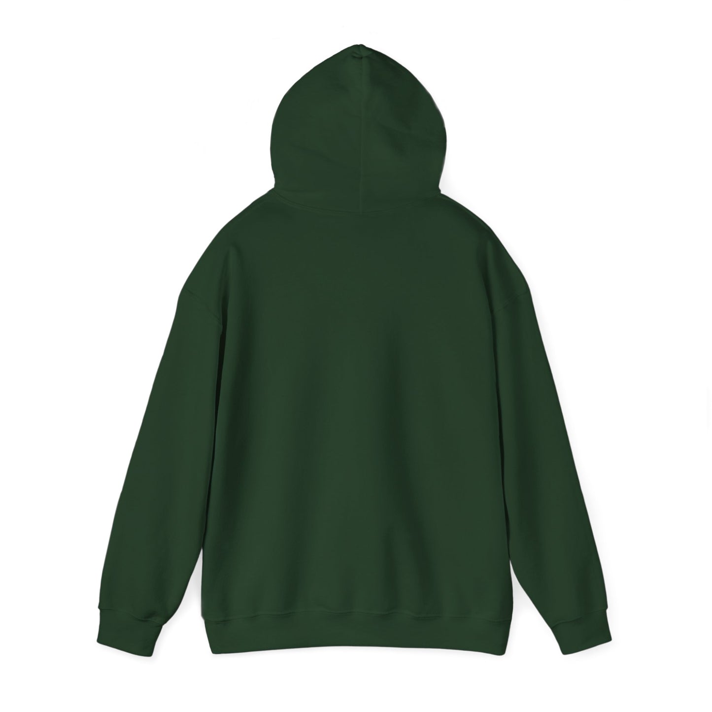 Softball MAMA (Sketched artwork - Unisex Heavy Blend™ Hooded Sweatshirt)