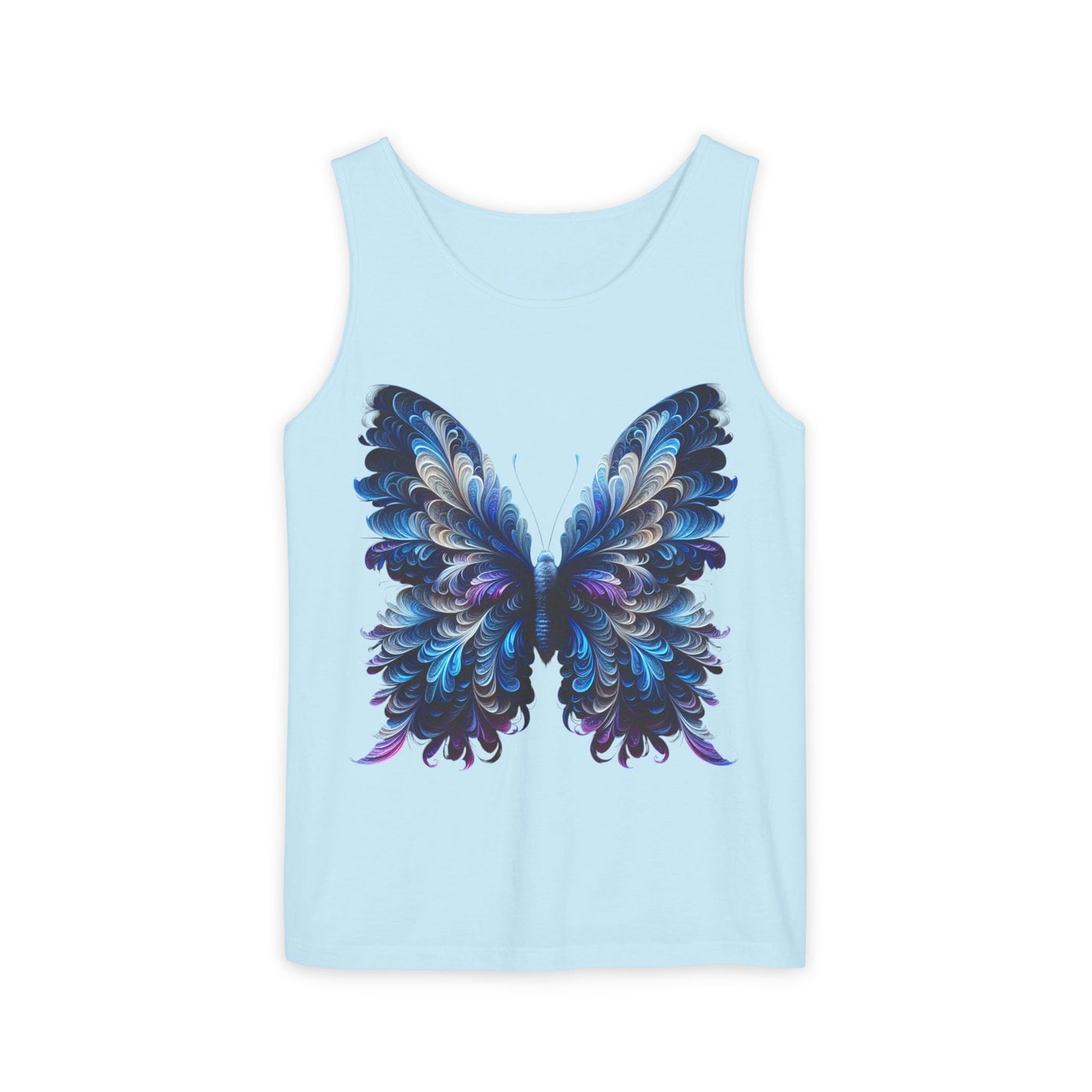 Butterfly Tank Top