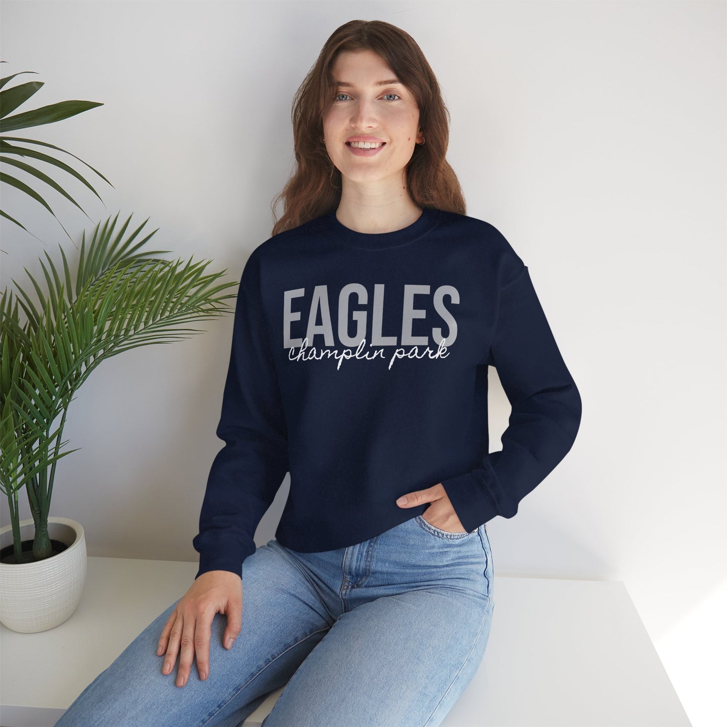 Northwest Suburban Conference - School Color Sweatshirts