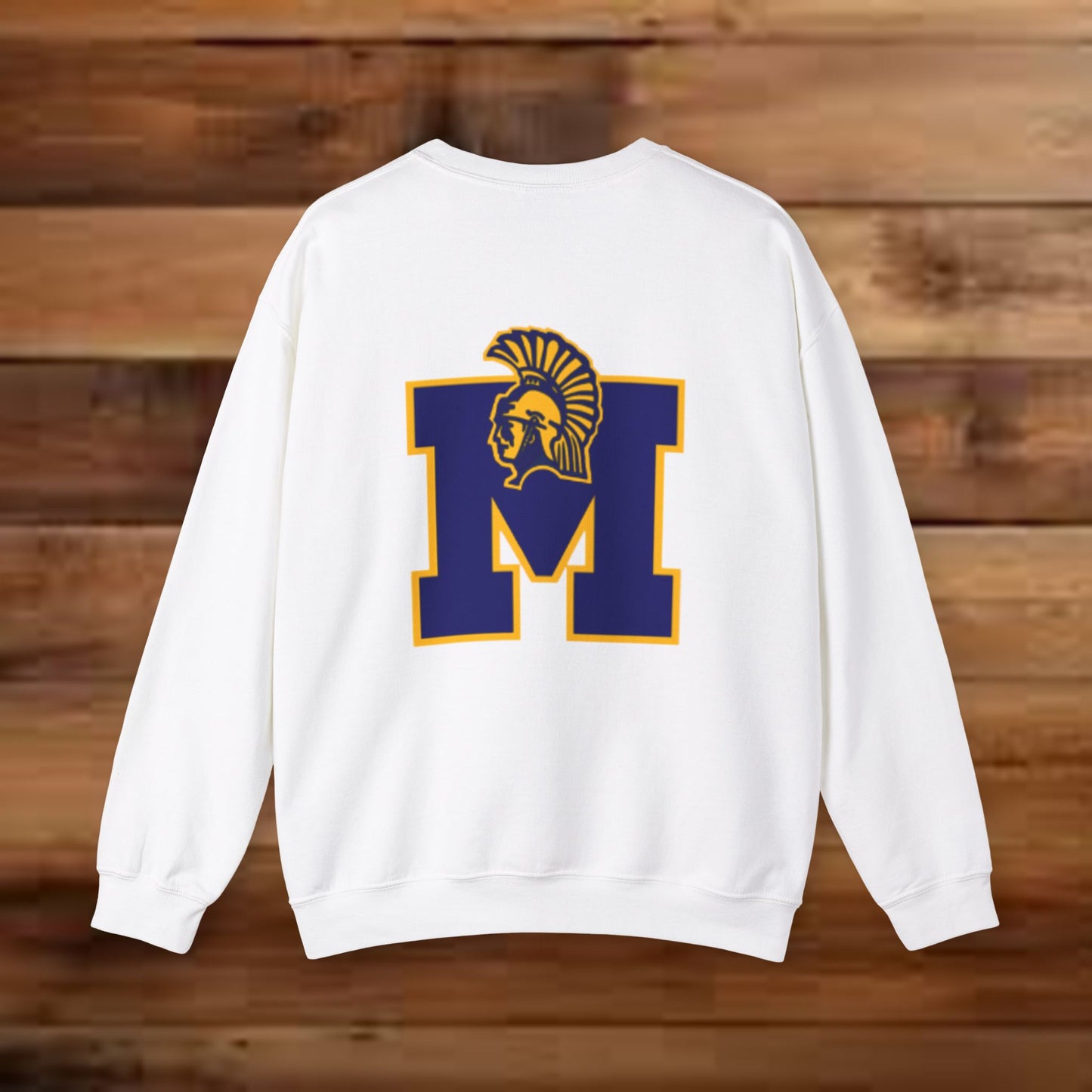 Mahtomedi - Zephyrs (crew neck)