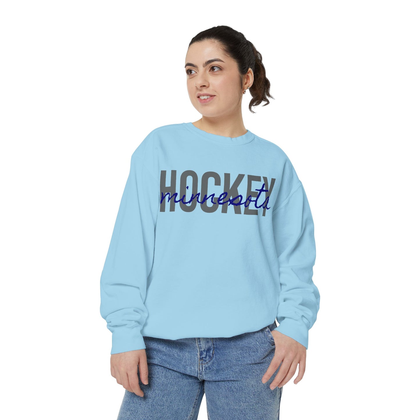 Unisex Sweatshirt Minnesota Hockey Tradition Unisex Sweatshirt