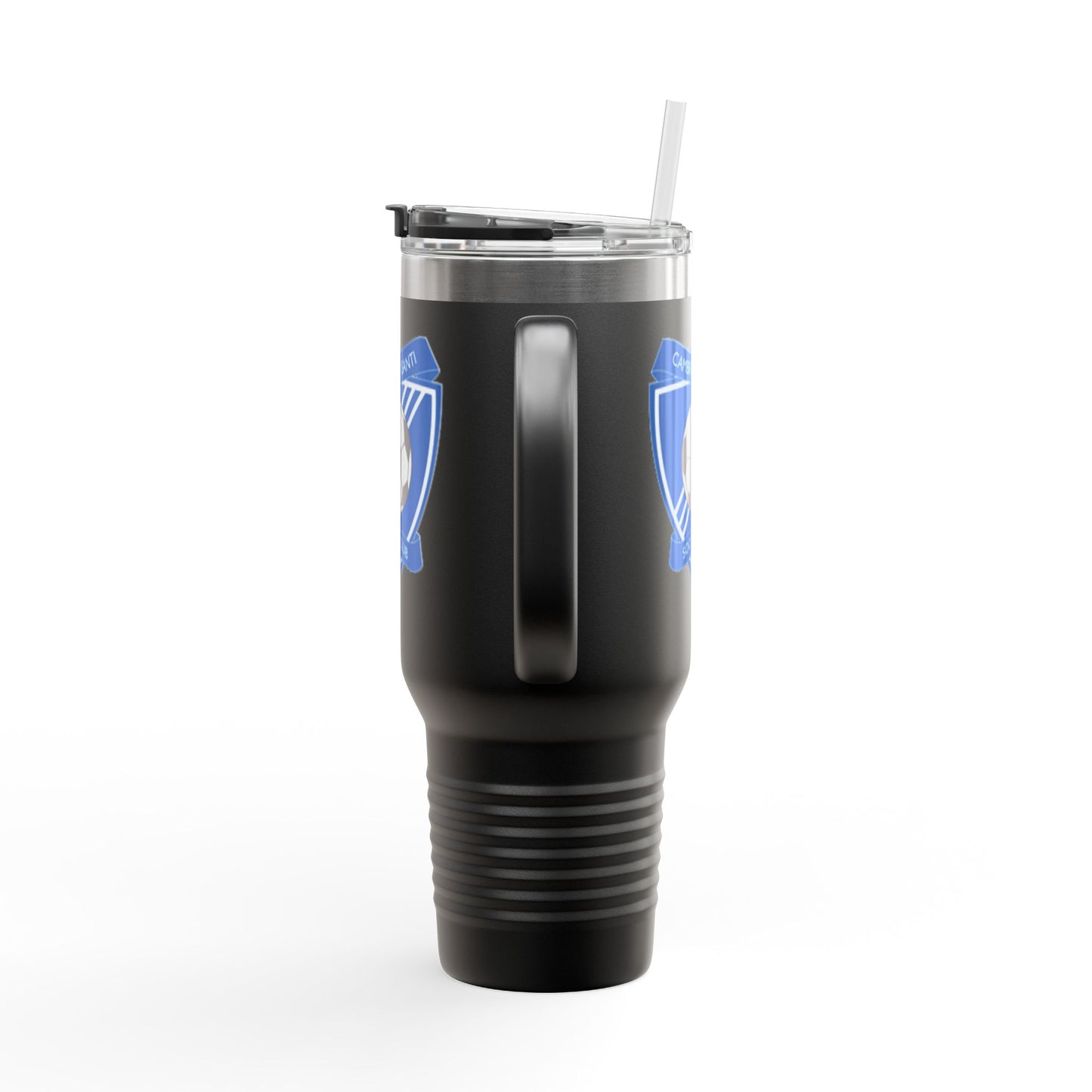 Cambridge-Isanti Soccer Club Insulated Travel Mug - 40oz