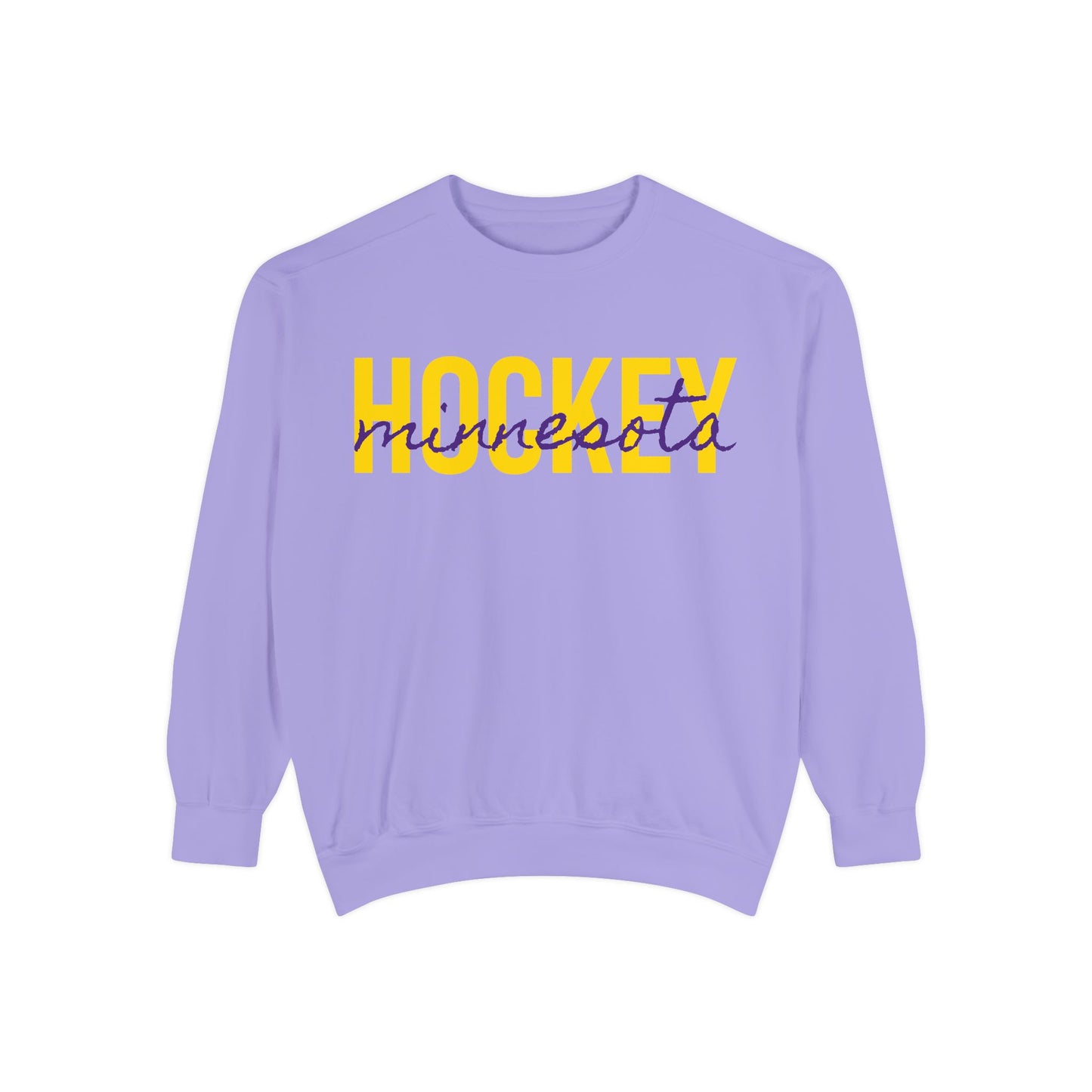 Unisex Sweatshirt Minnesota Hockey Tradition Unisex Sweatshirt