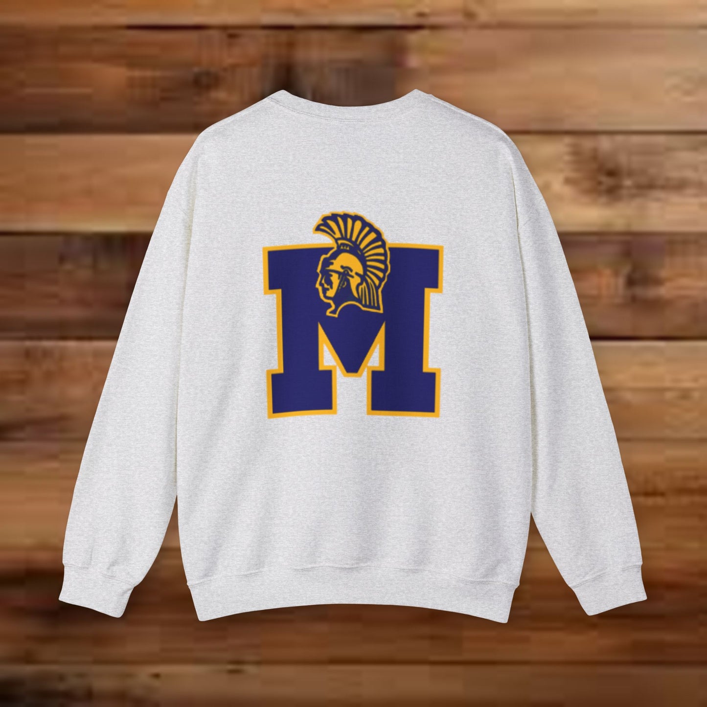 Mahtomedi - Zephyrs (crew neck)