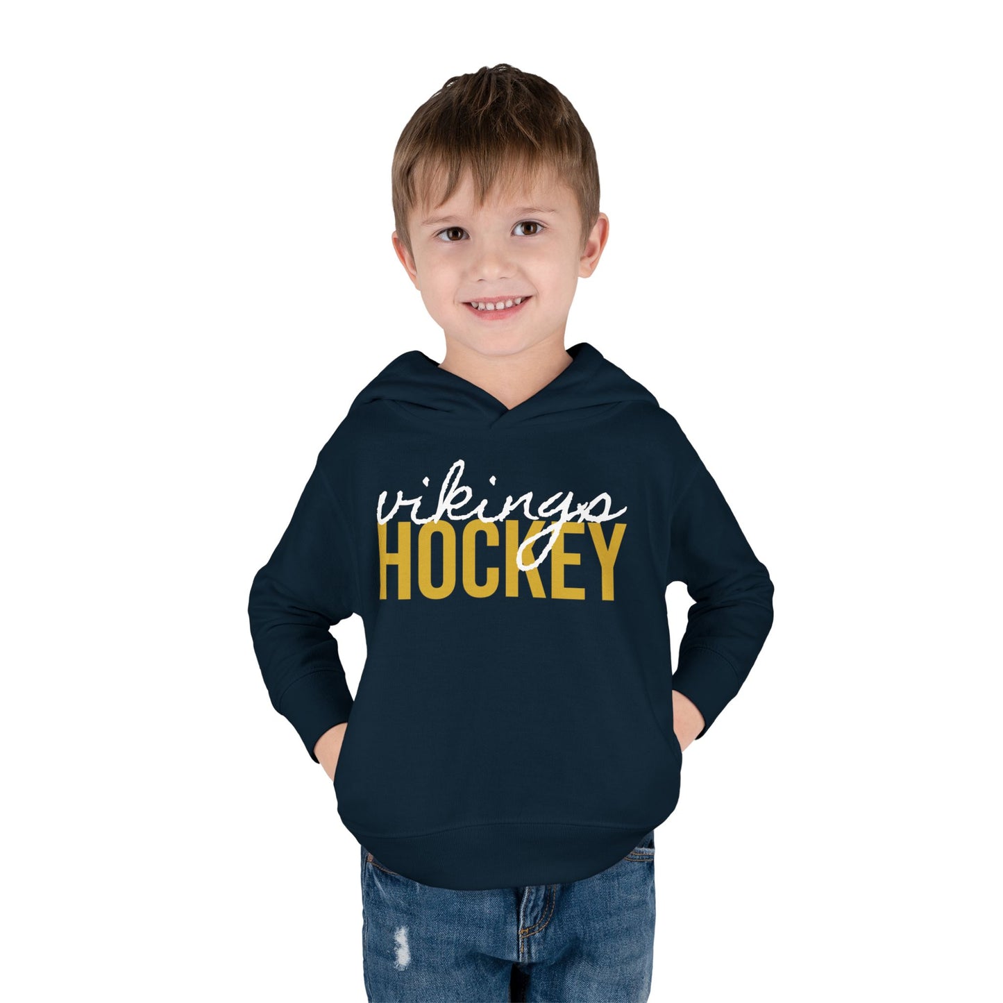 Hennen Brothers - Hockey Toddler Hoodie