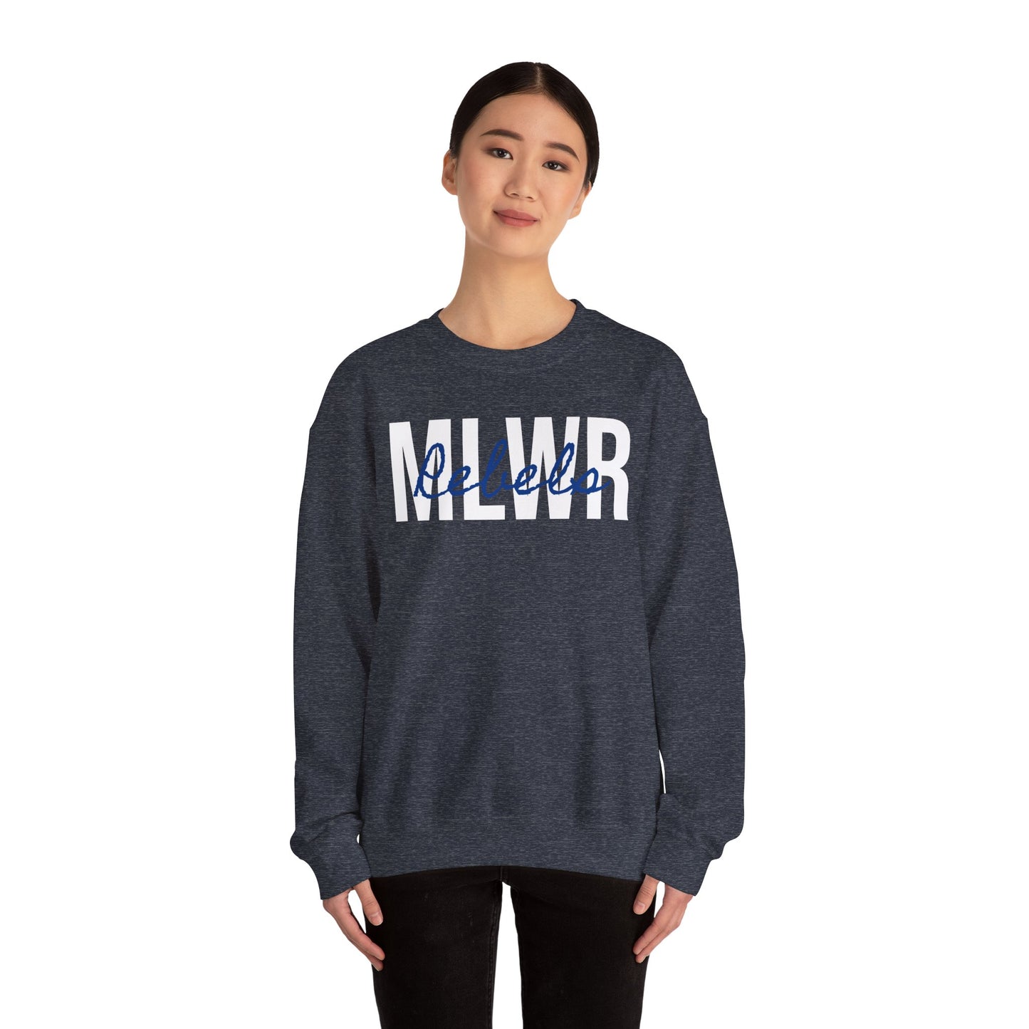 MLWR Rebels - School Color Sweatshirts