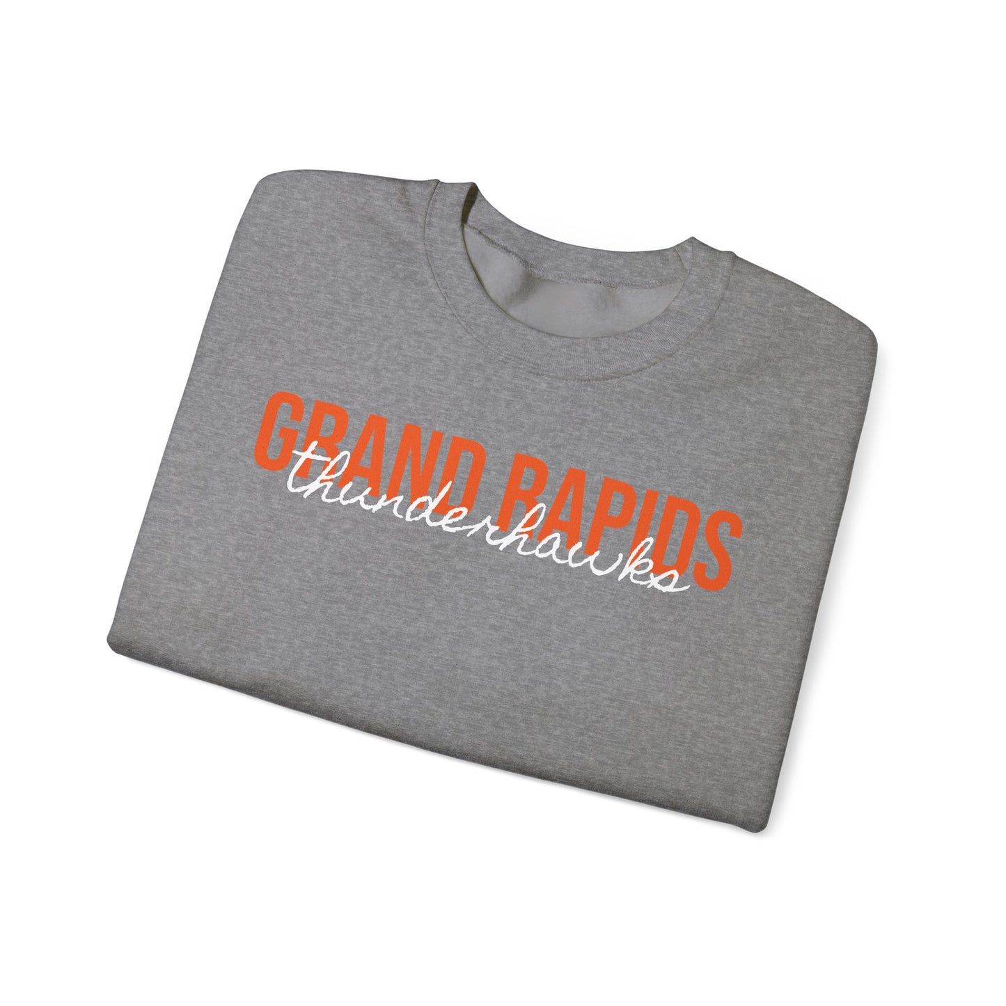 Grand Rapids - High School Crew Neck Sweatshirt