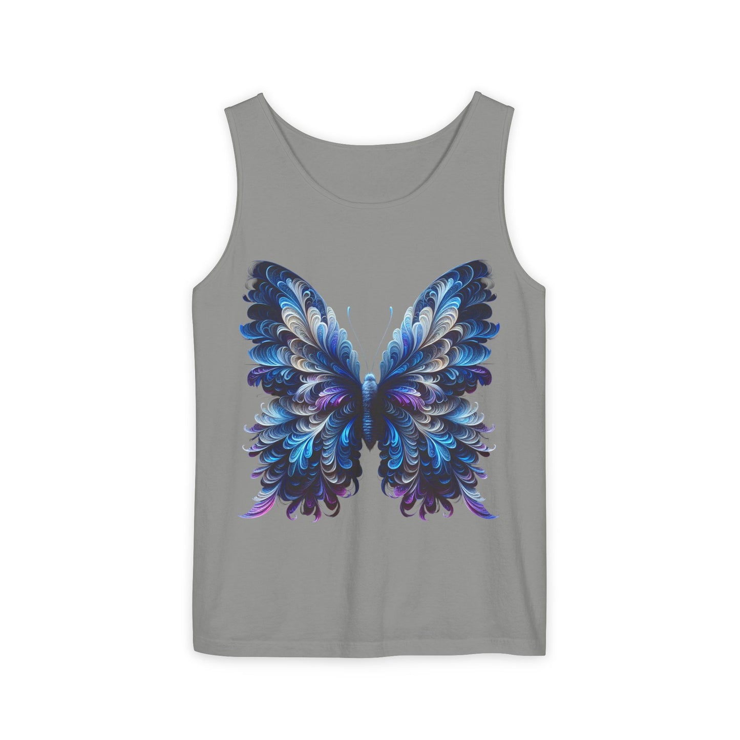 Butterfly Tank Top