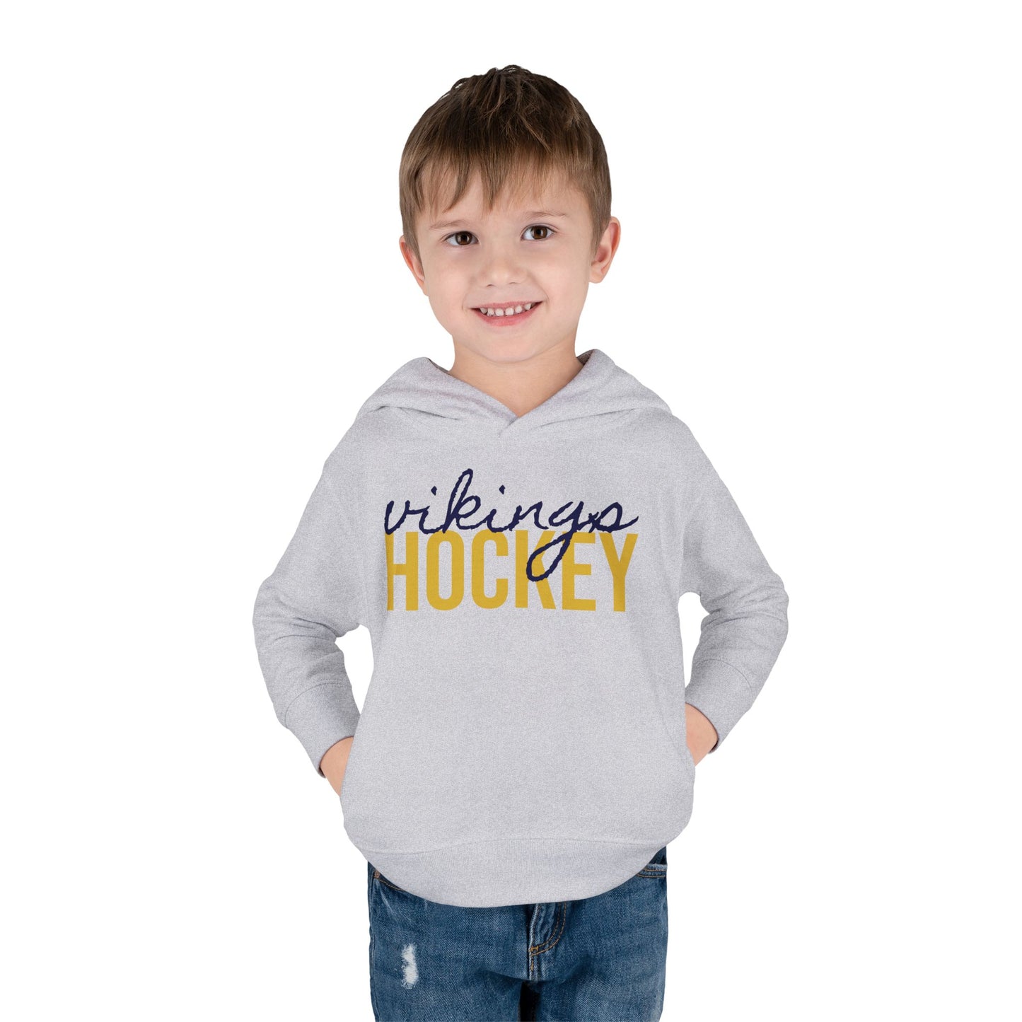 Hennen Brothers - Hockey Toddler Hoodie