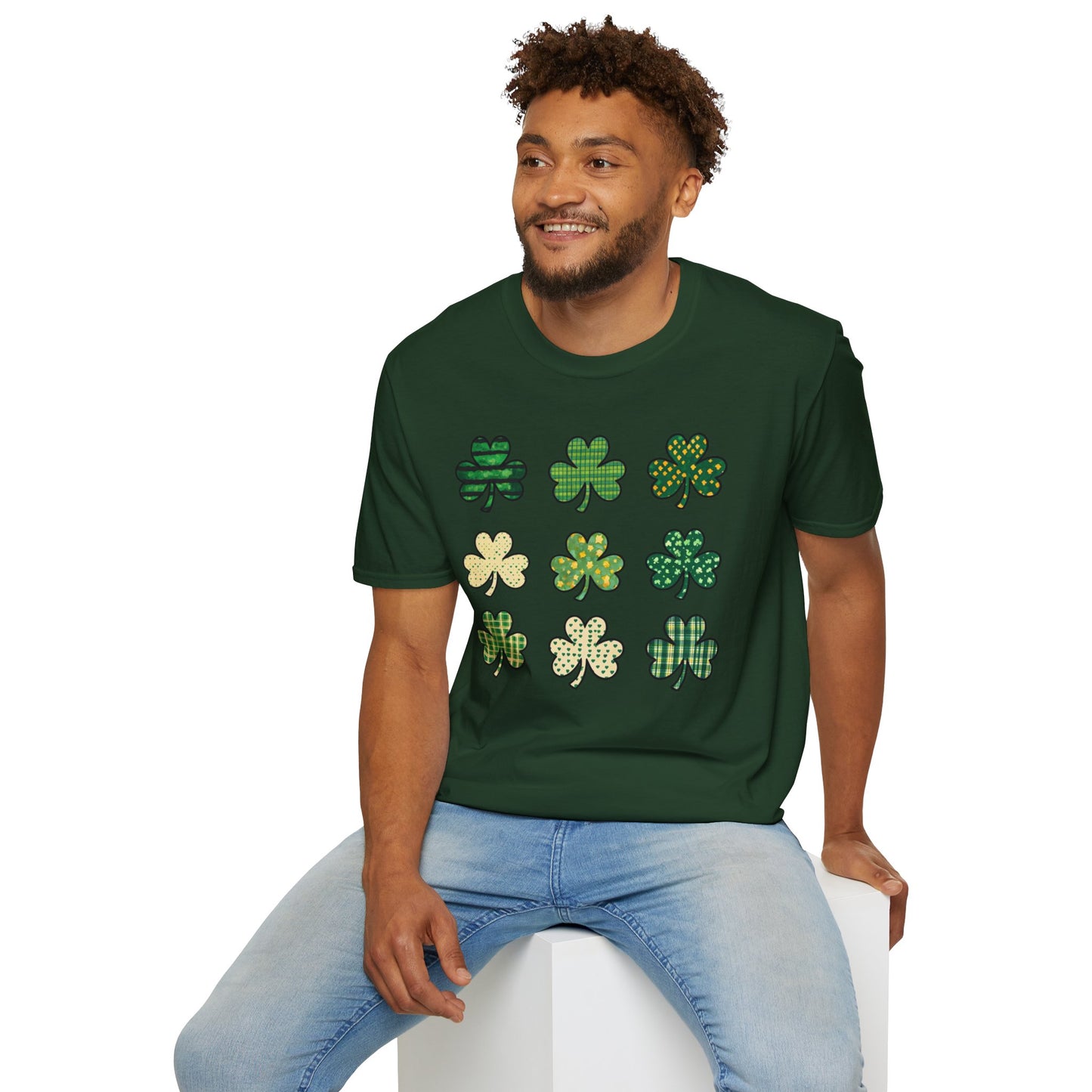 Shamrocks Softstyle T-Shirt