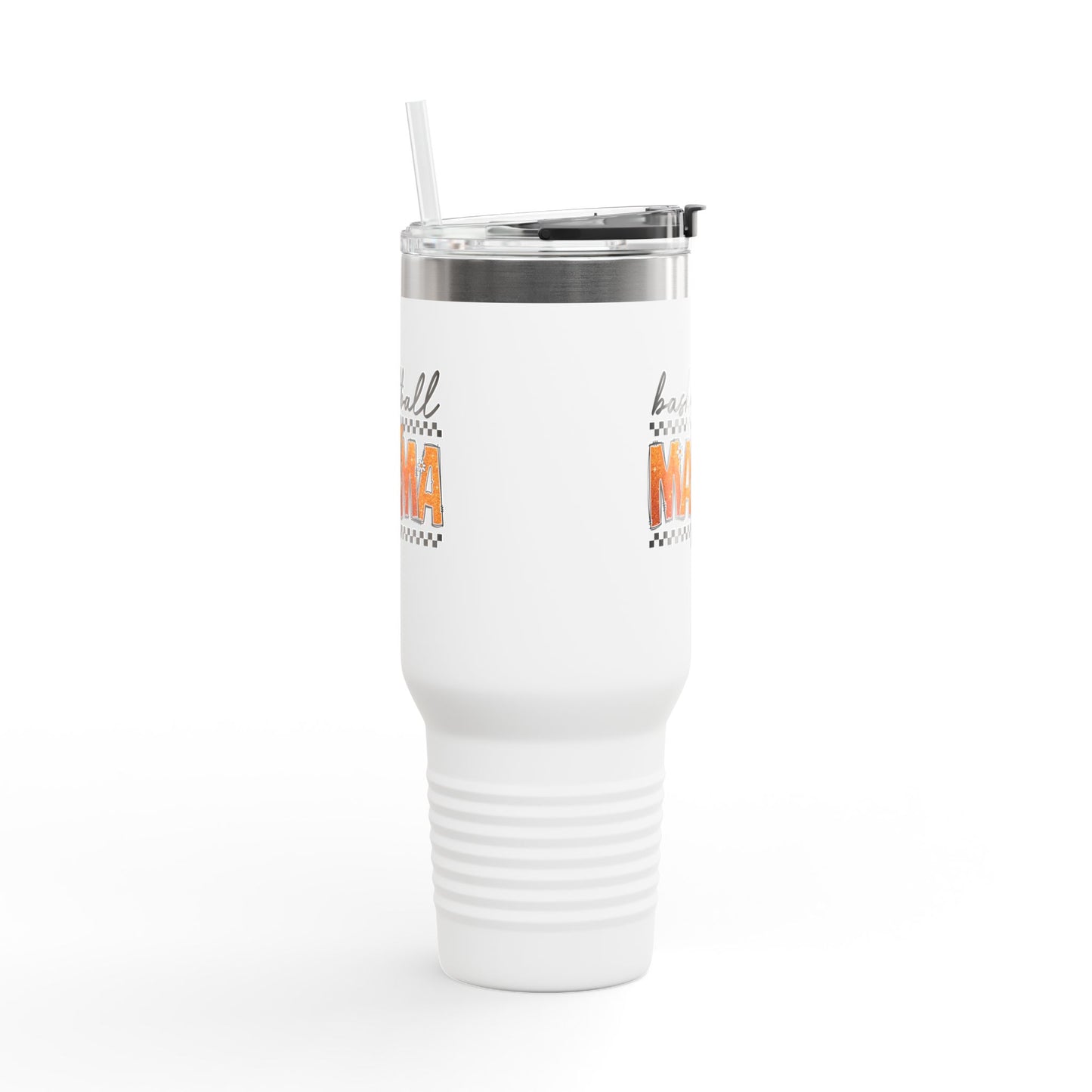 Basketball Mama Insulated Travel Mug - 40oz