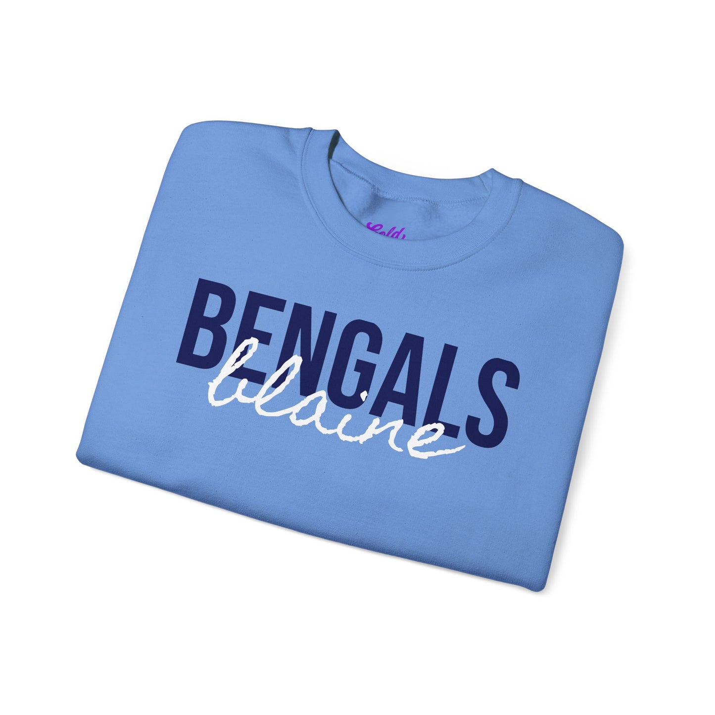 Northwest Suburban Conference - School Color Sweatshirts
