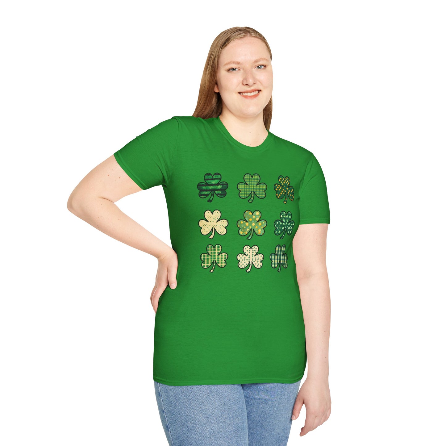 Shamrocks Softstyle T-Shirt