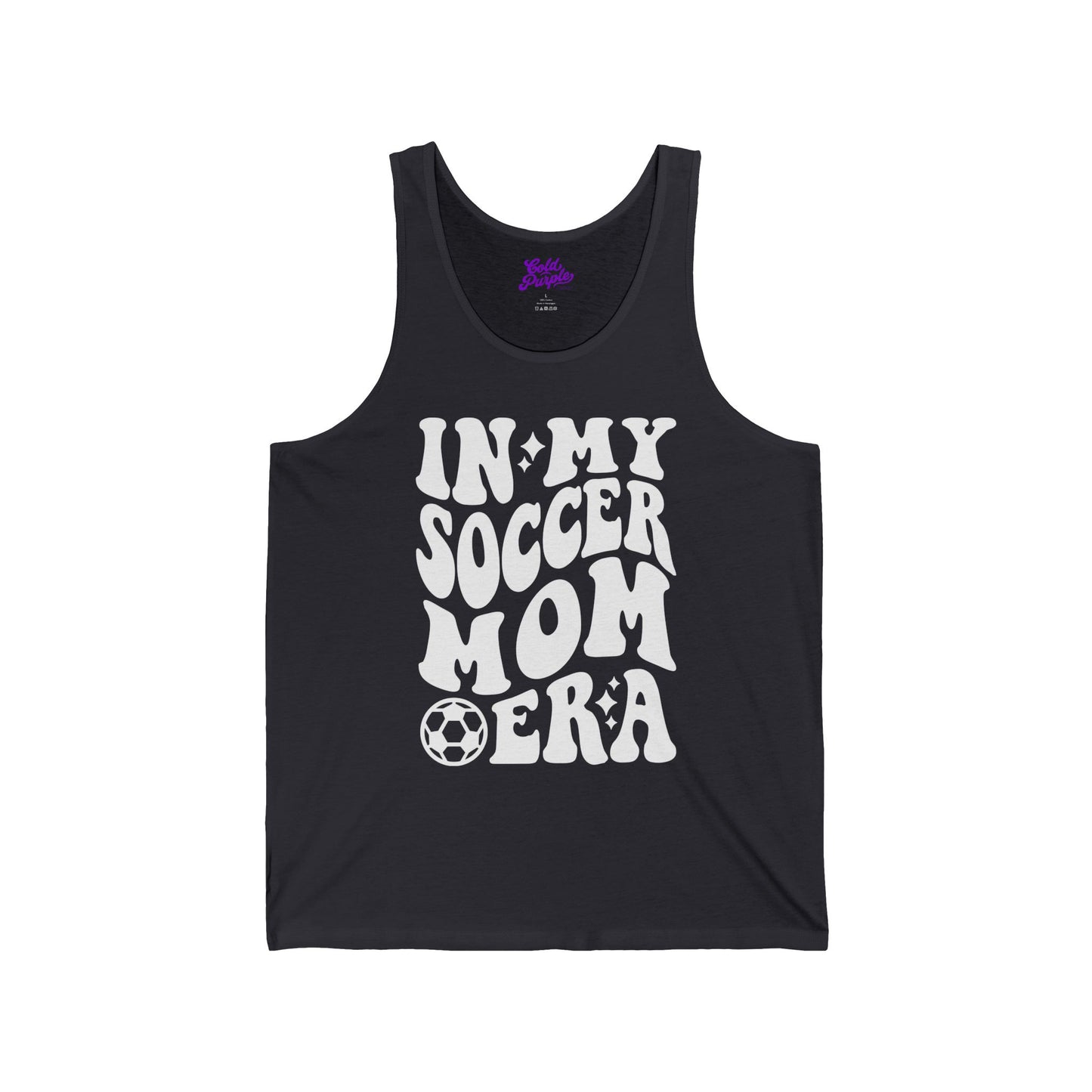 Soccer Mom Era Unisex  Tank