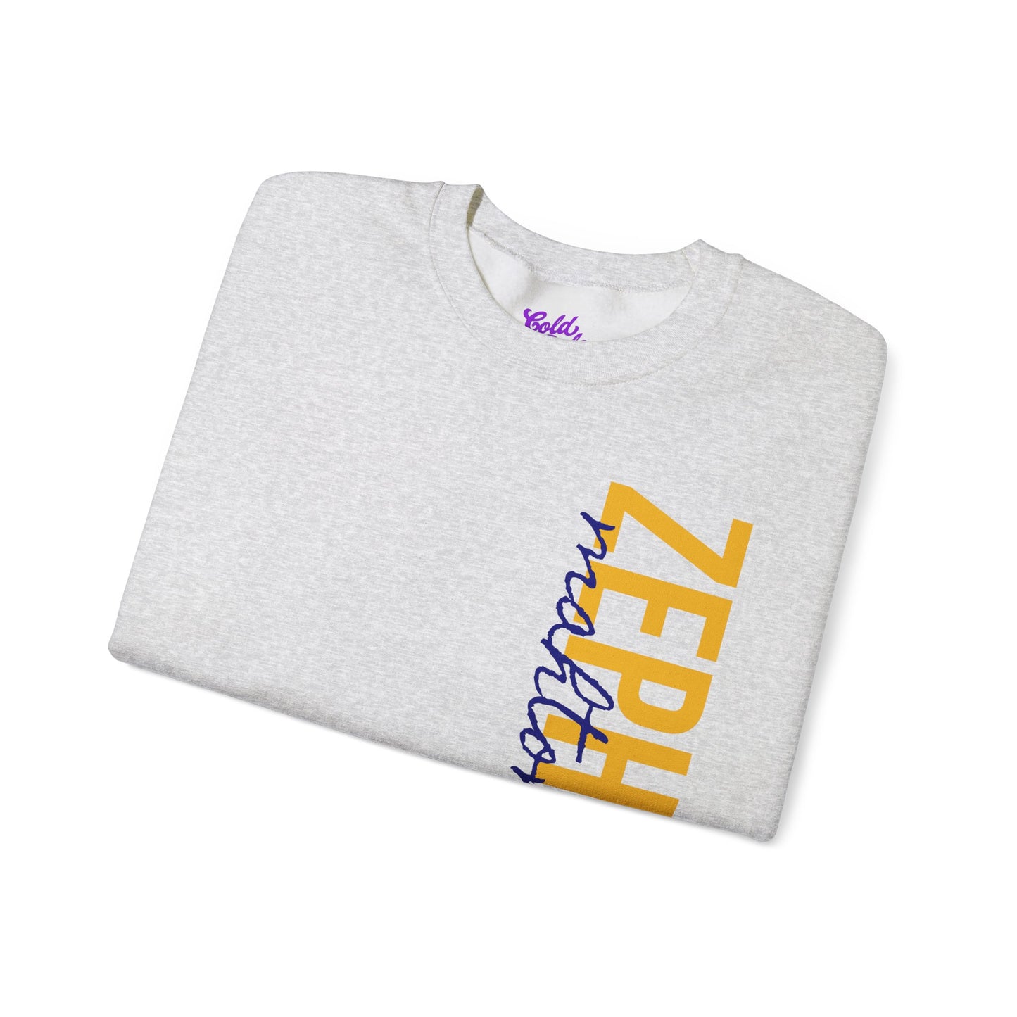 Mahtomedi - Zephyrs (crew neck)