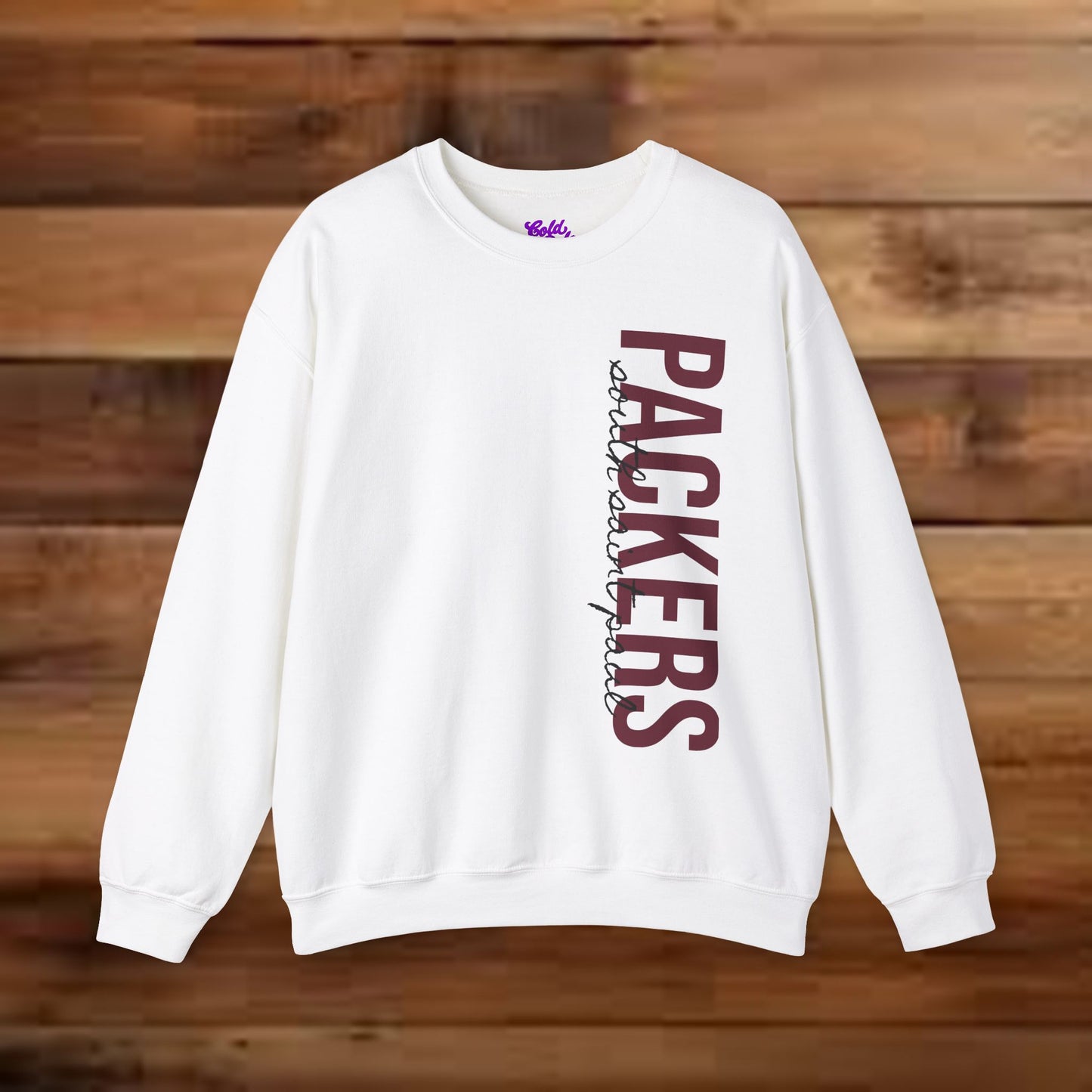 South St. Paul - Packers (crew neck)