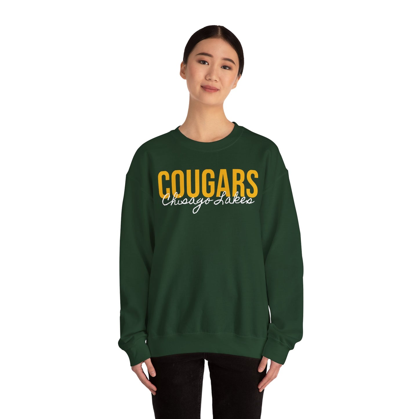 Mississippi 8 Conference - School Color Sweatshirts