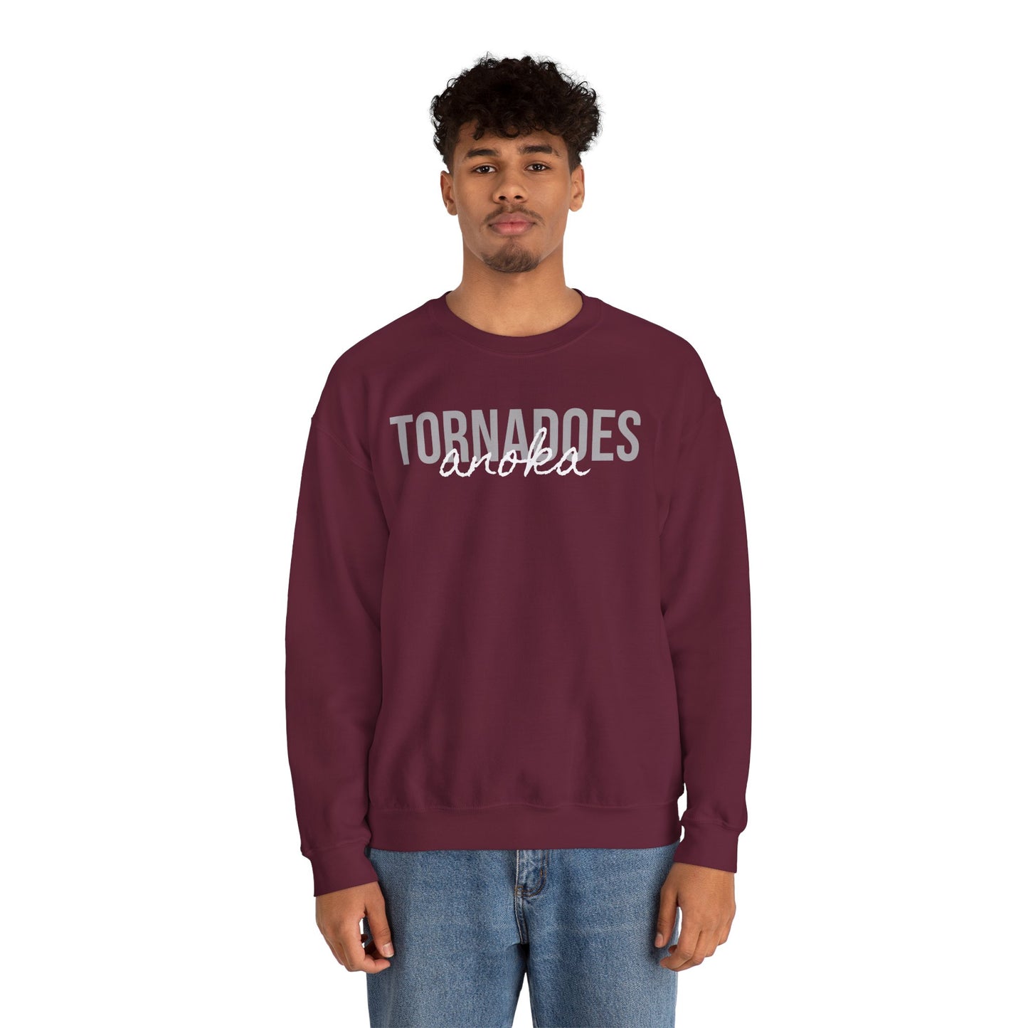 Northwest Suburban Conference - School Color Sweatshirts
