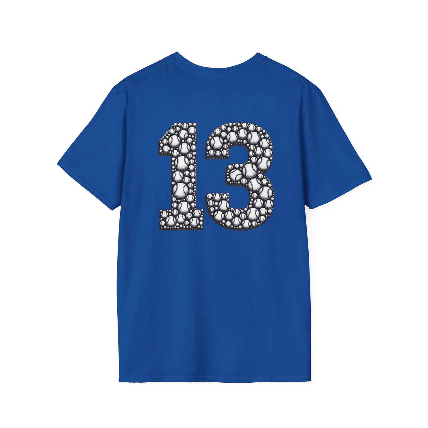 M. Gerth Diamonds (baseball diamonds) T-Shirt