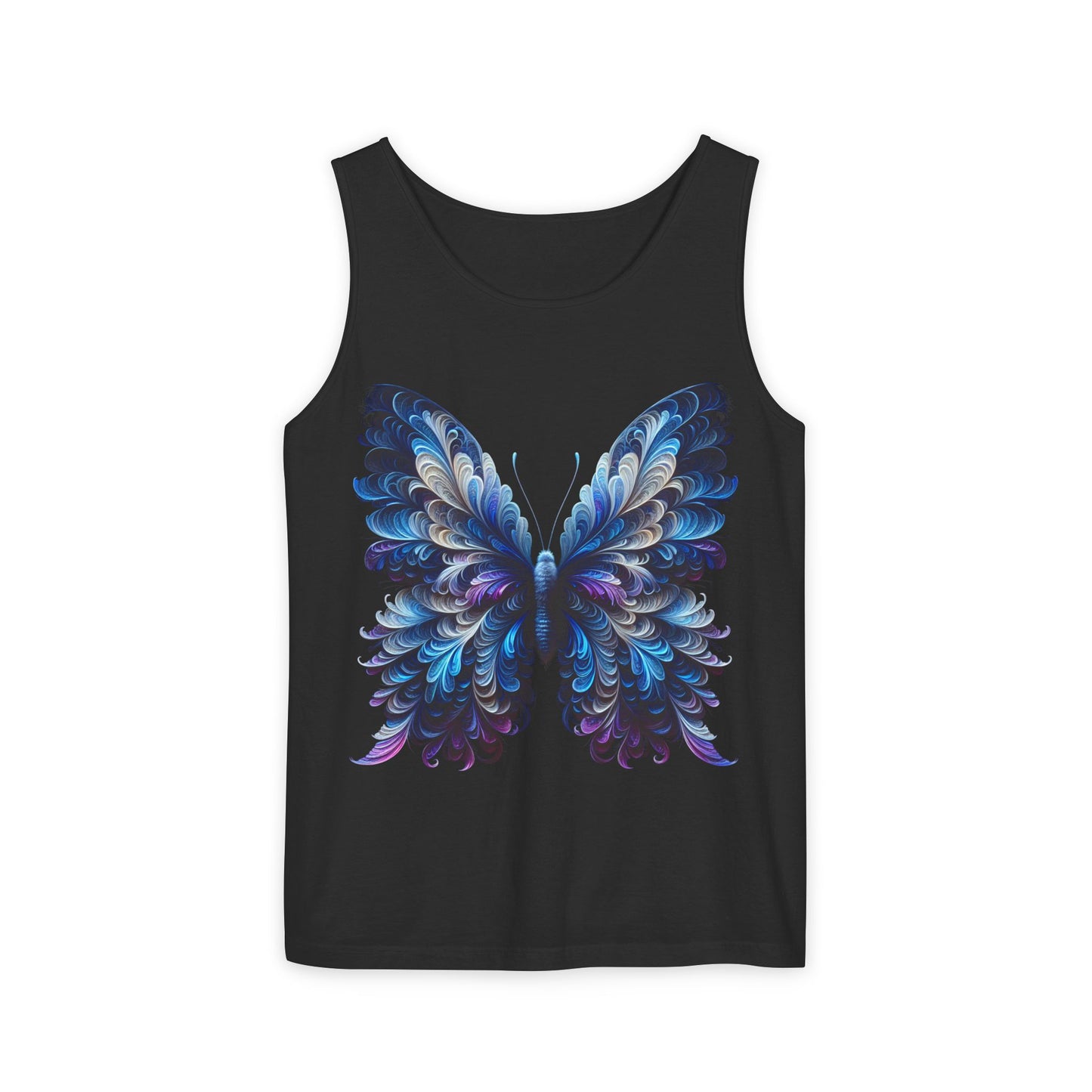 Butterfly Tank Top