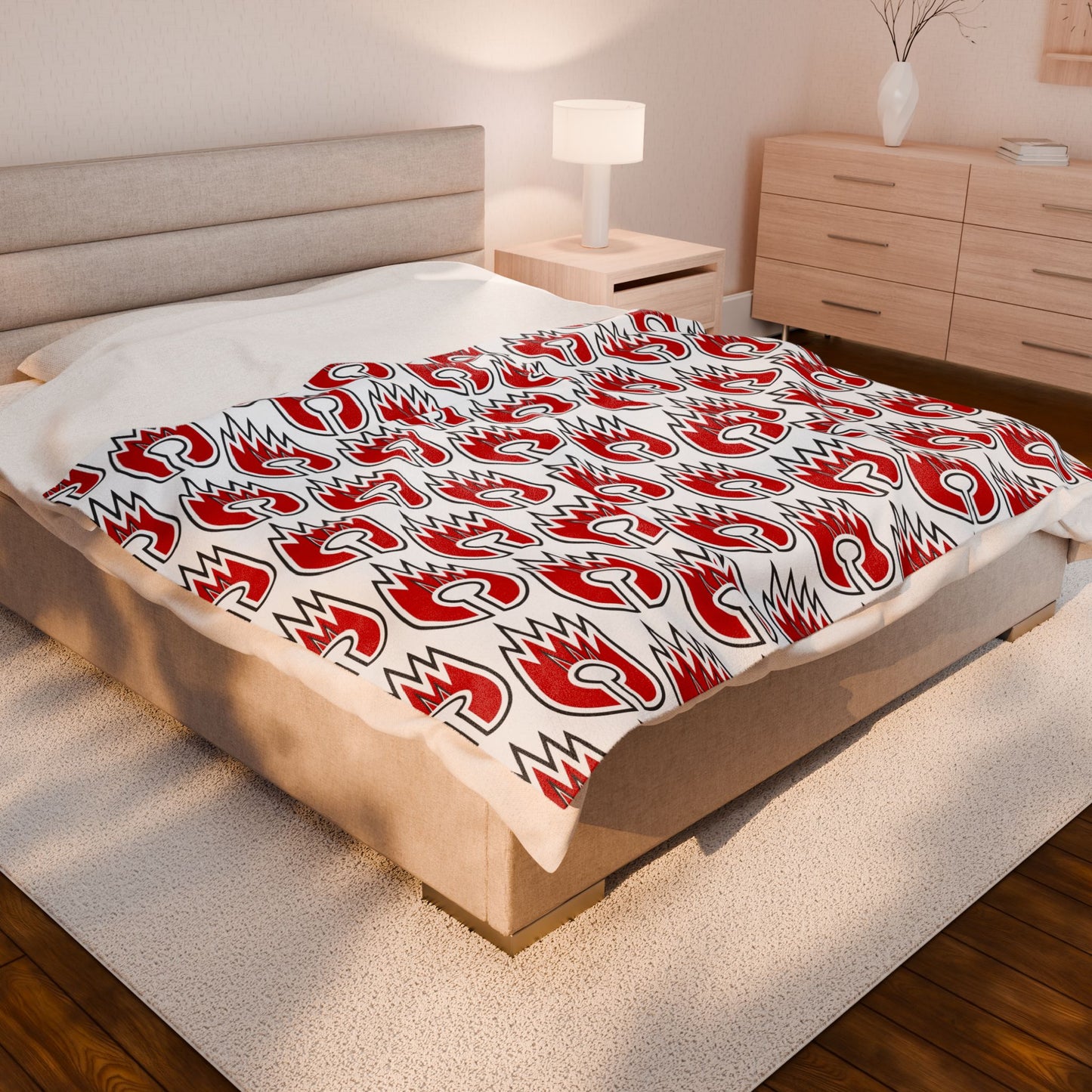 Centennial Cougars - Plush Blanket