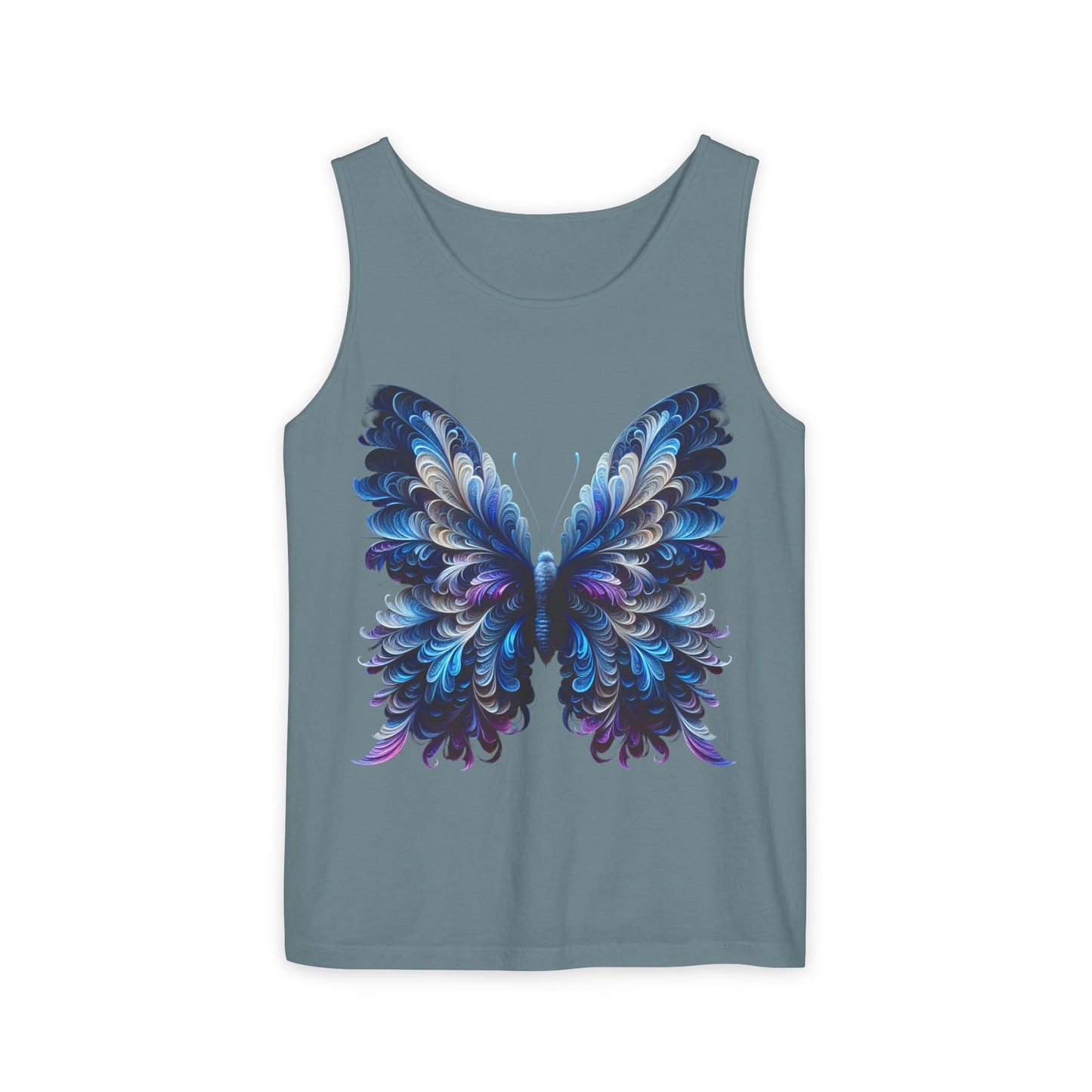 Butterfly Tank Top