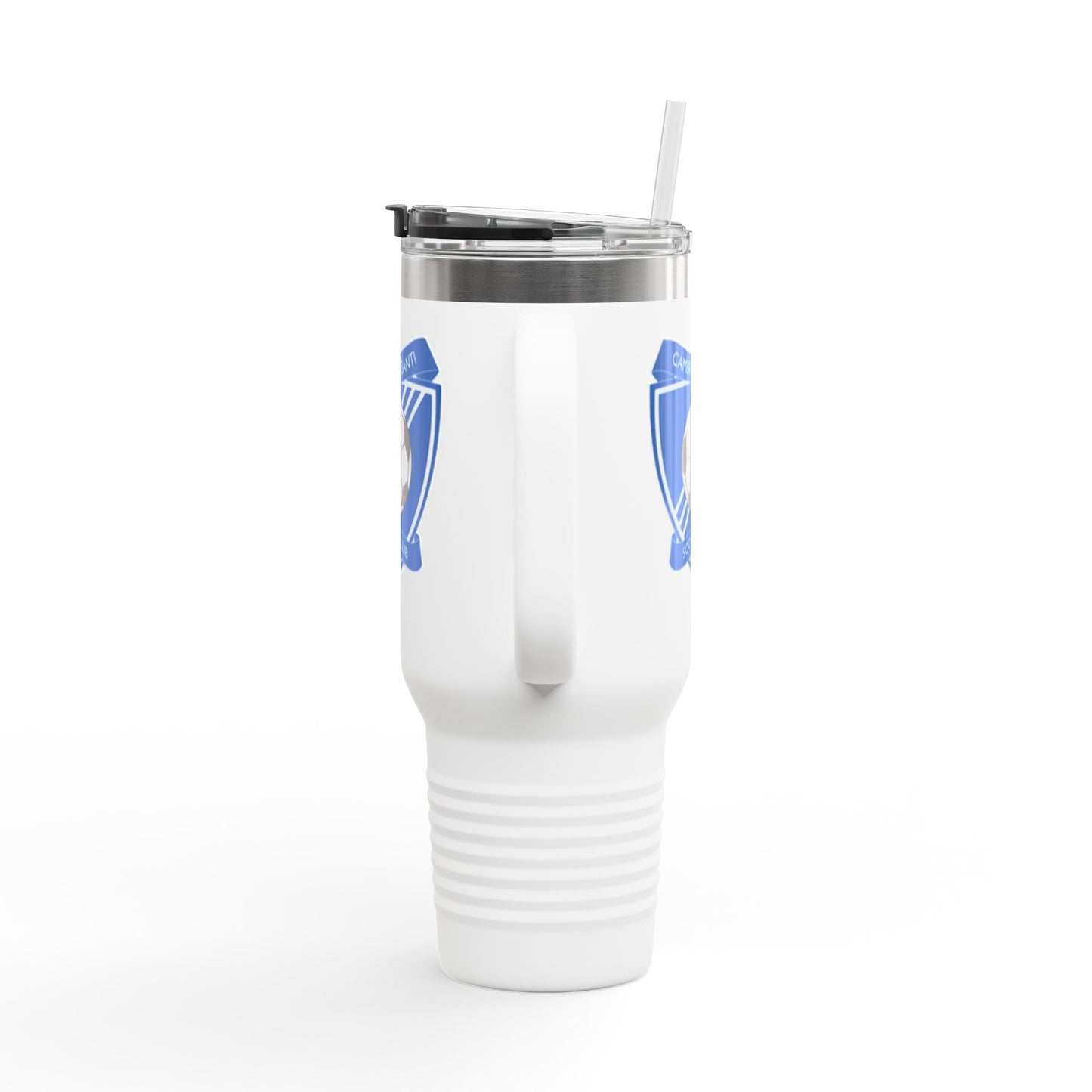 Cambridge-Isanti Soccer Club Insulated Travel Mug - 40oz