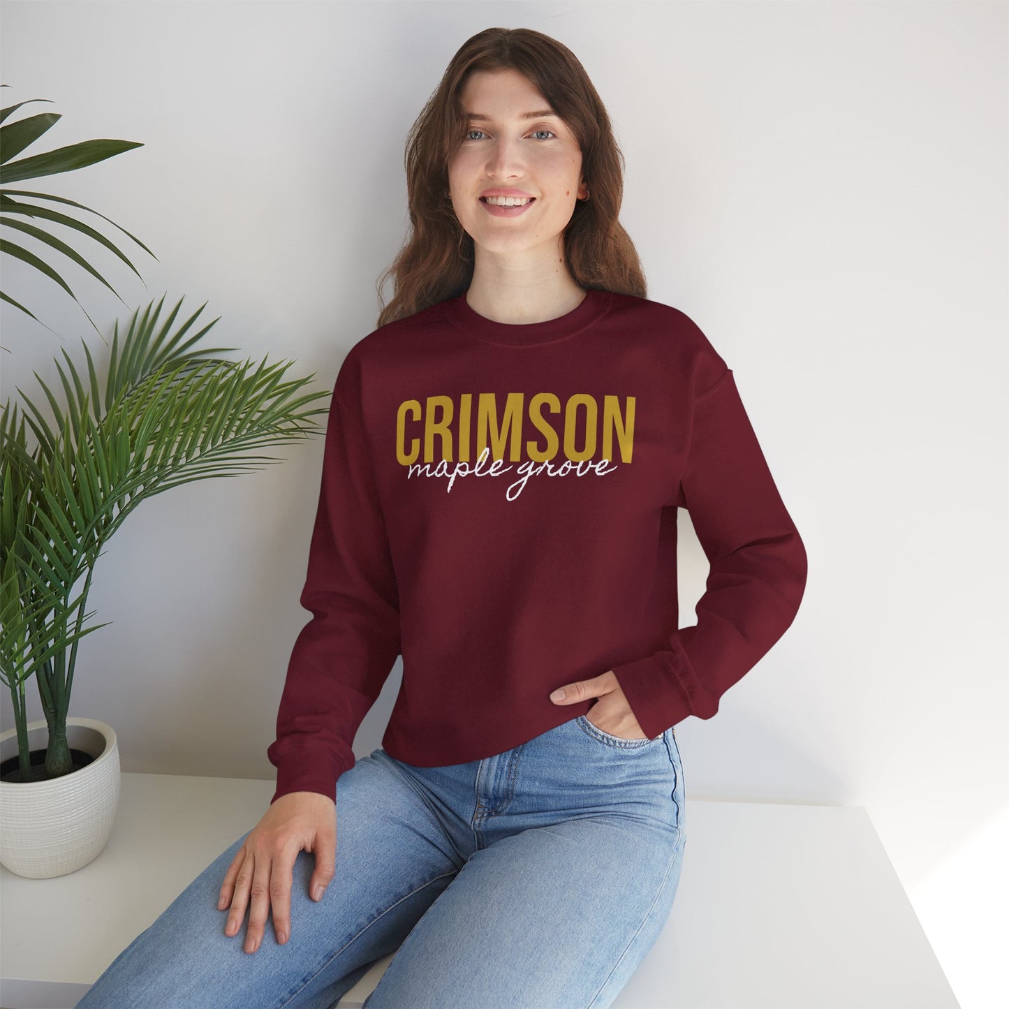 Northwest Suburban Conference - School Color Sweatshirts