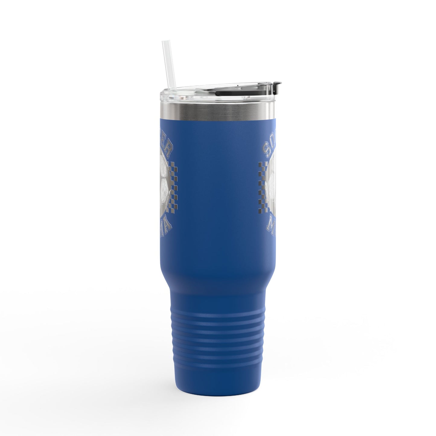 Soccer Mama Insulated Travel Mug - 40oz
