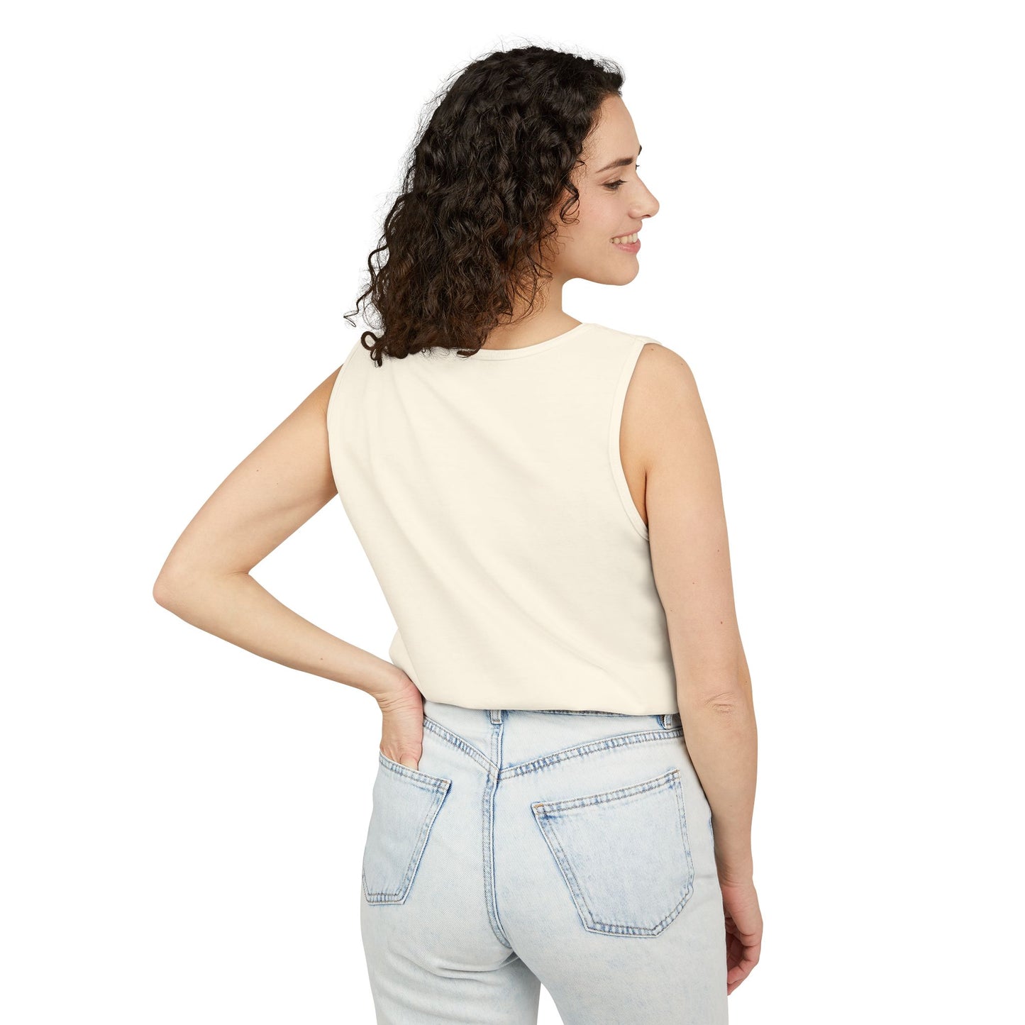 Butterfly Tank Top
