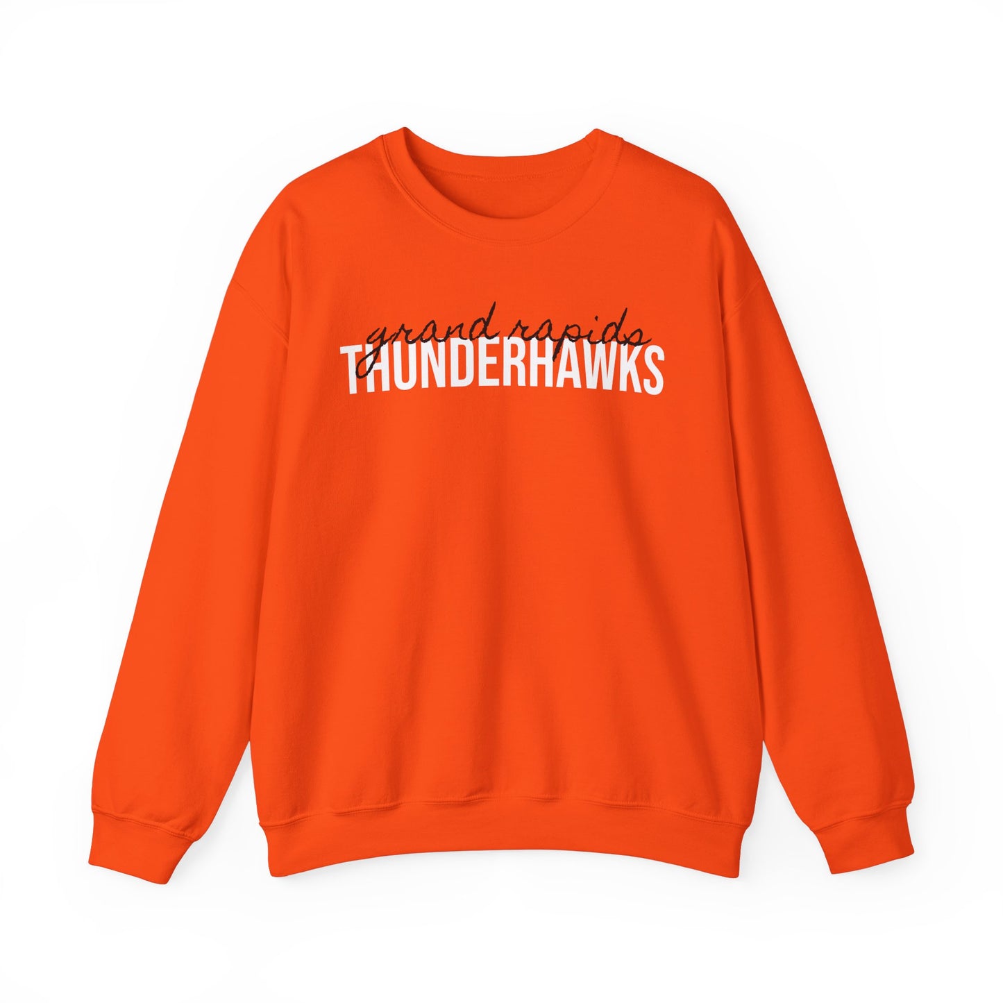 Grand Rapids - High School Crew Neck Sweatshirt