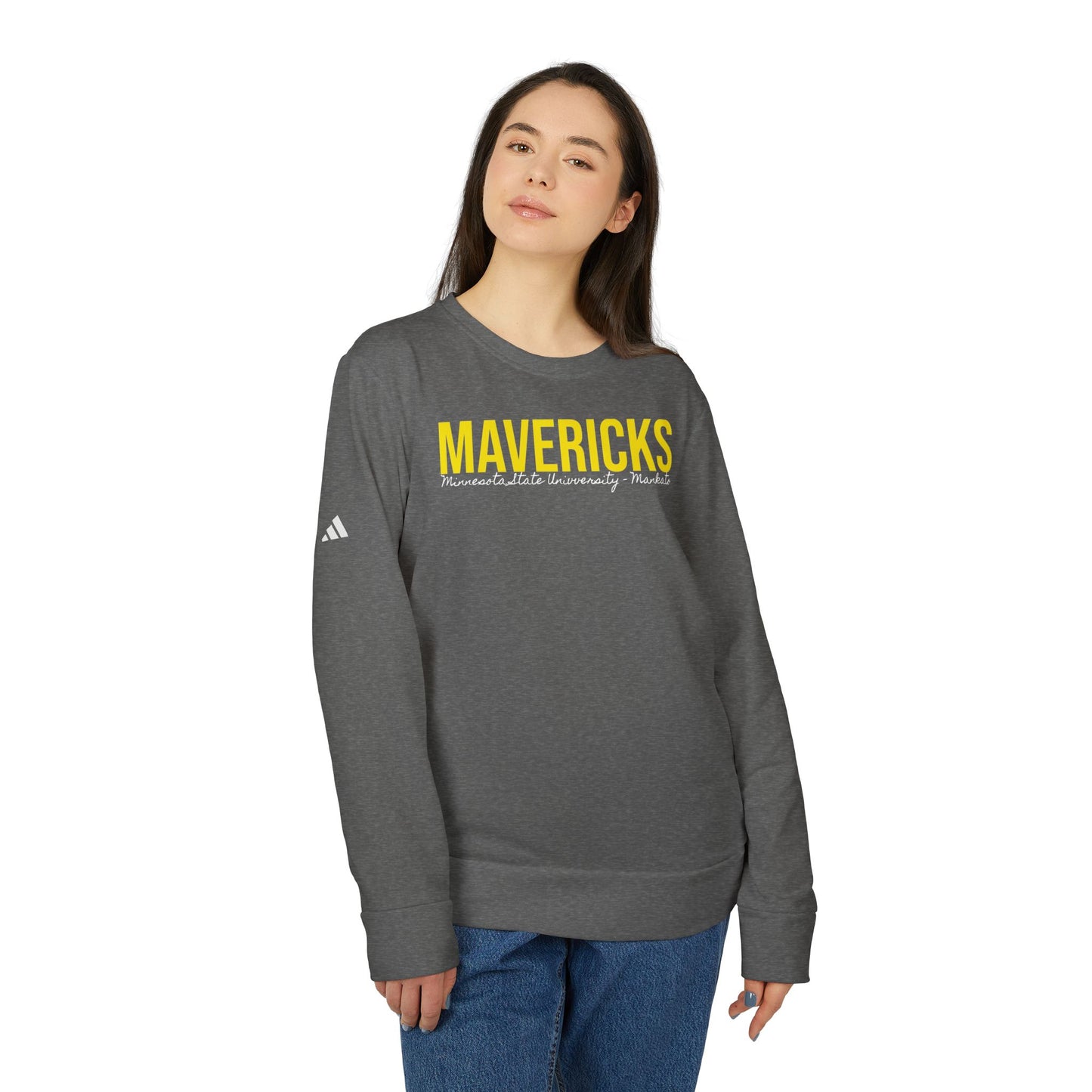Mankato - adidas Unisex Crewneck