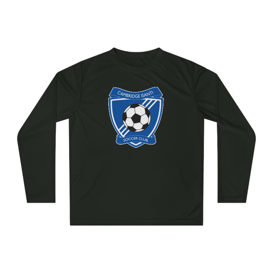 Young, B. - CISC Warm-Up 25 (Unisex Performance Long Sleeve Shirt)