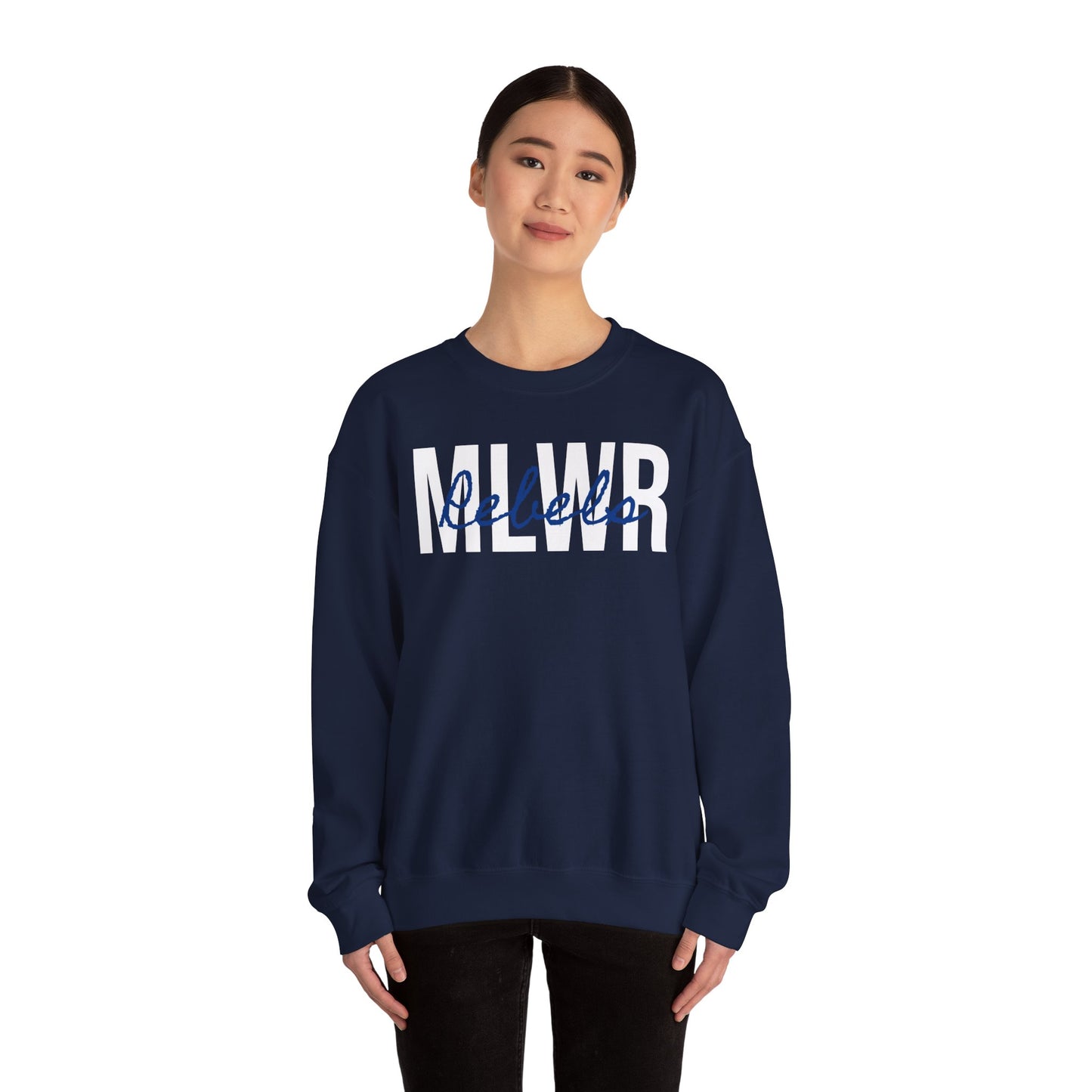 MLWR Rebels - School Color Sweatshirts
