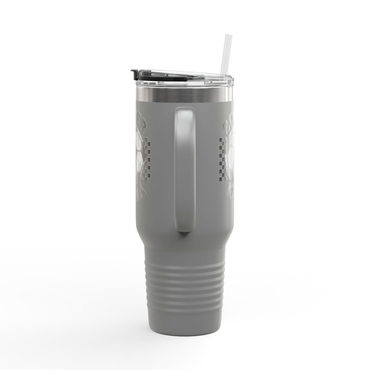 Soccer Mama Insulated Travel Mug - 40oz