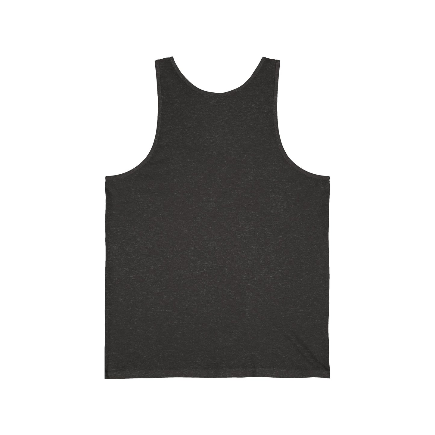 Bookworms Become Butterflies Unisex Jersey Tank Top - Vibrant Colors, Reading