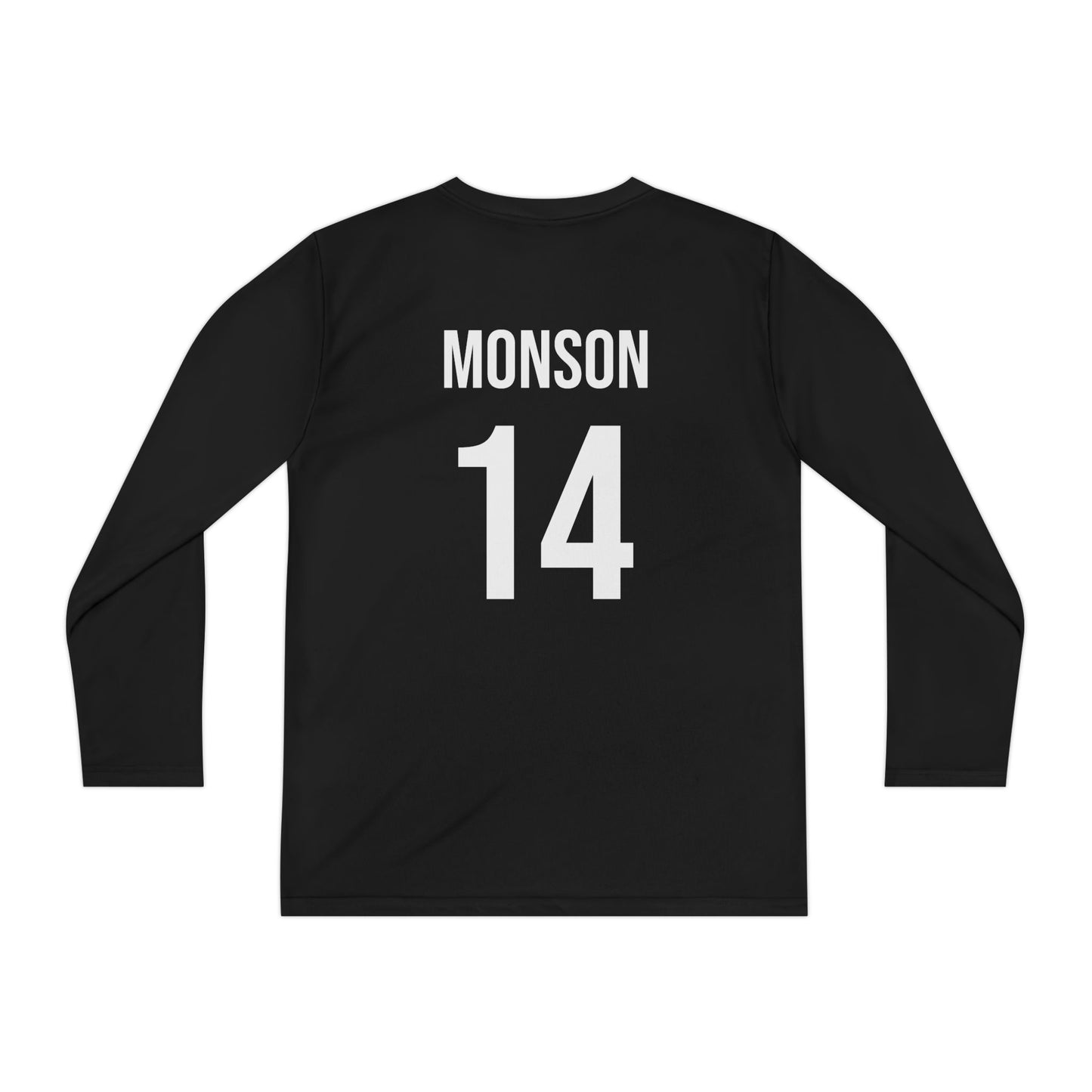 Monson, L. - CISC Warm-Up 25 (Youth Long Sleeve Competitor Tee)