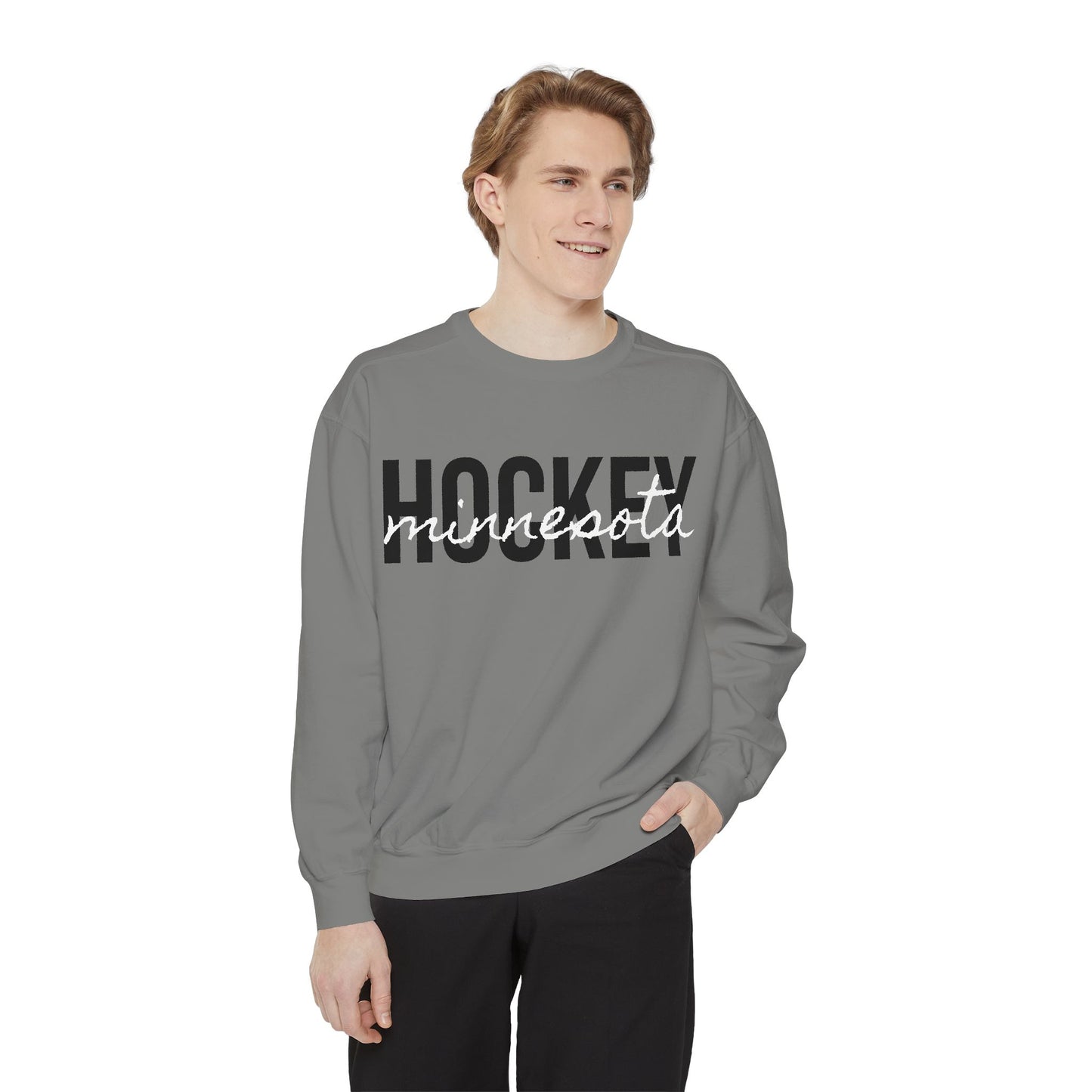 Unisex Sweatshirt Minnesota Hockey Tradition Unisex Sweatshirt